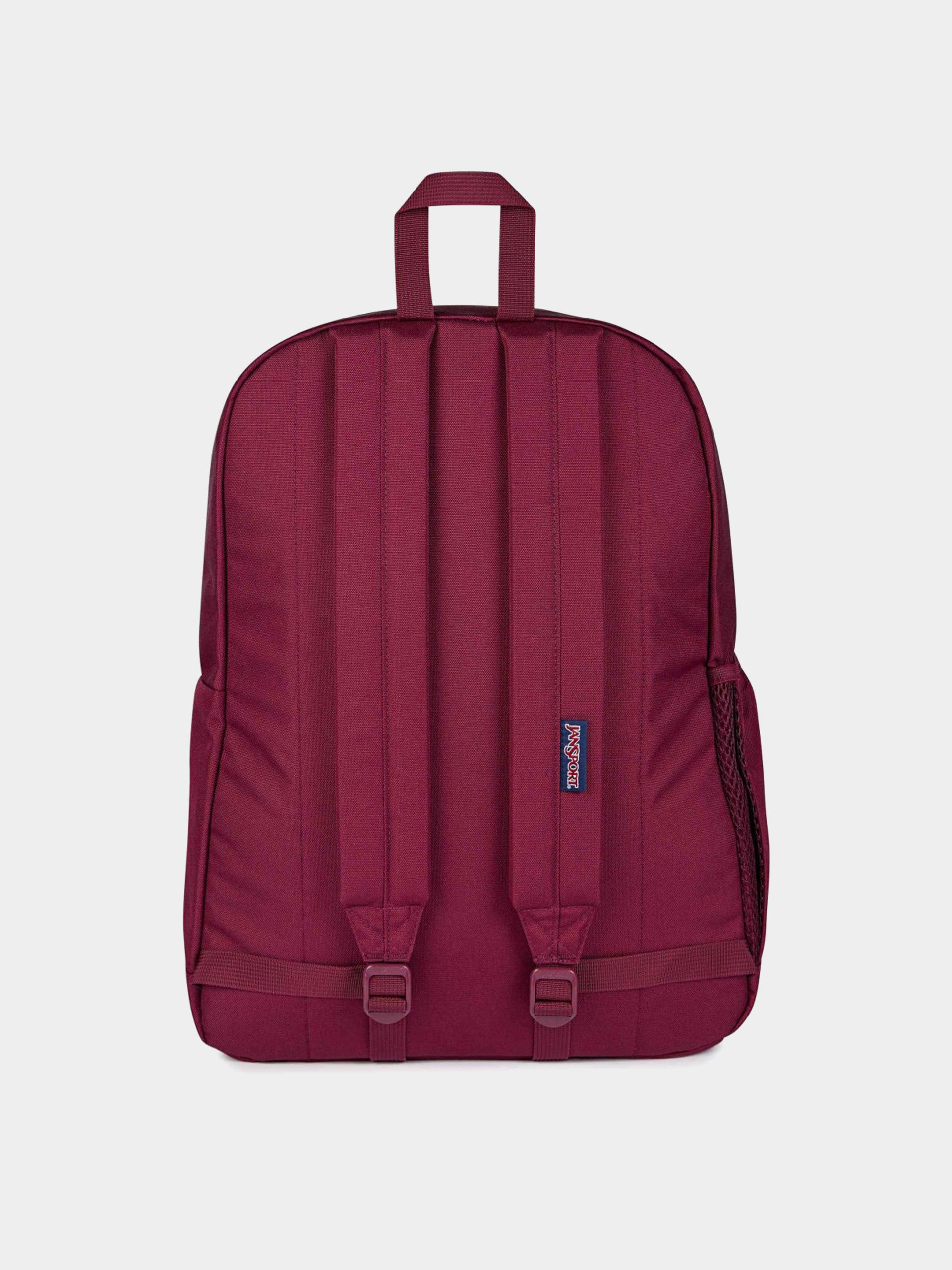 JanSport Rucksack Cross Town Plus (cherry laquer)