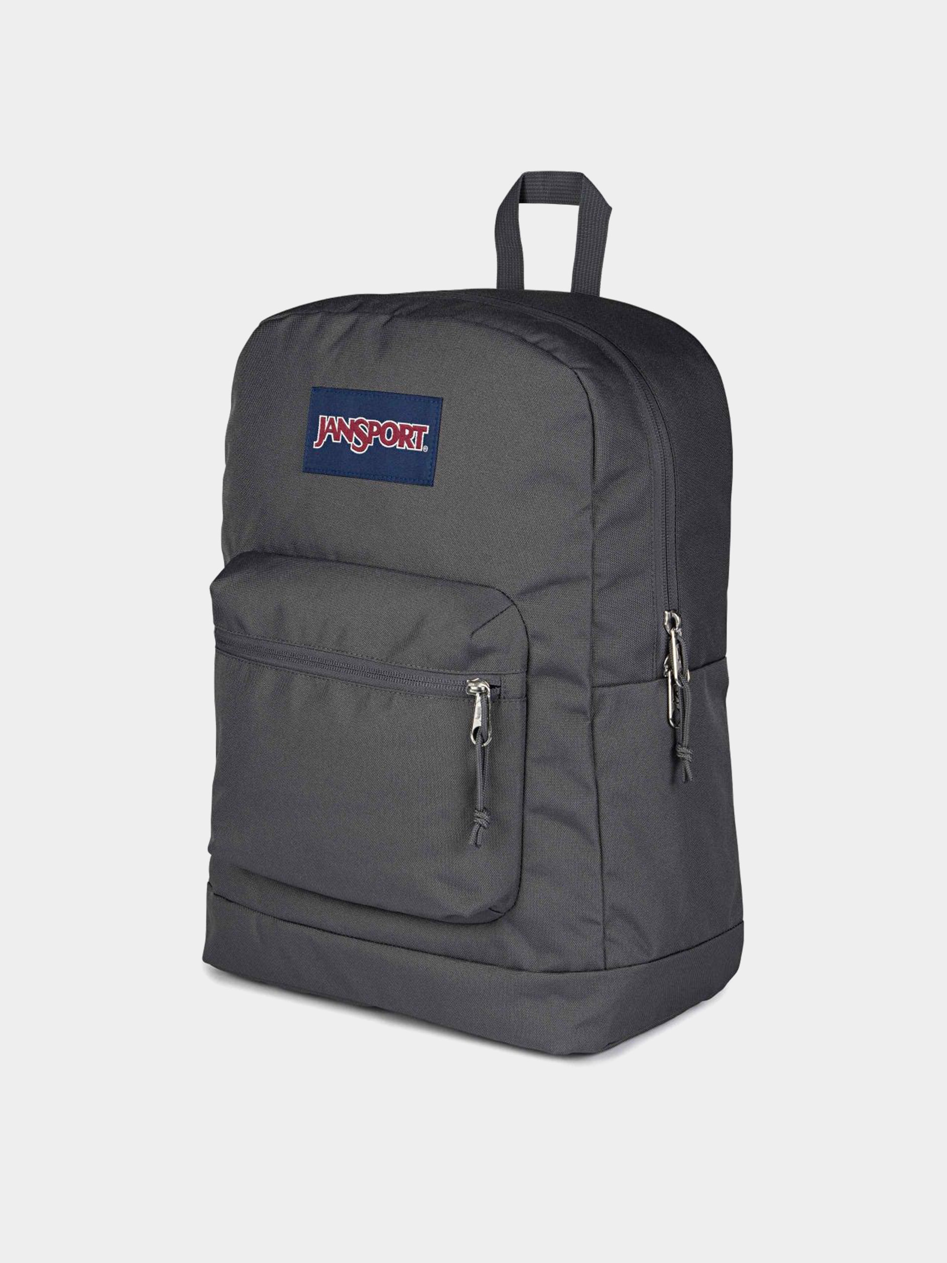 JanSport Backpack Cross Town Plus (smokey grit)