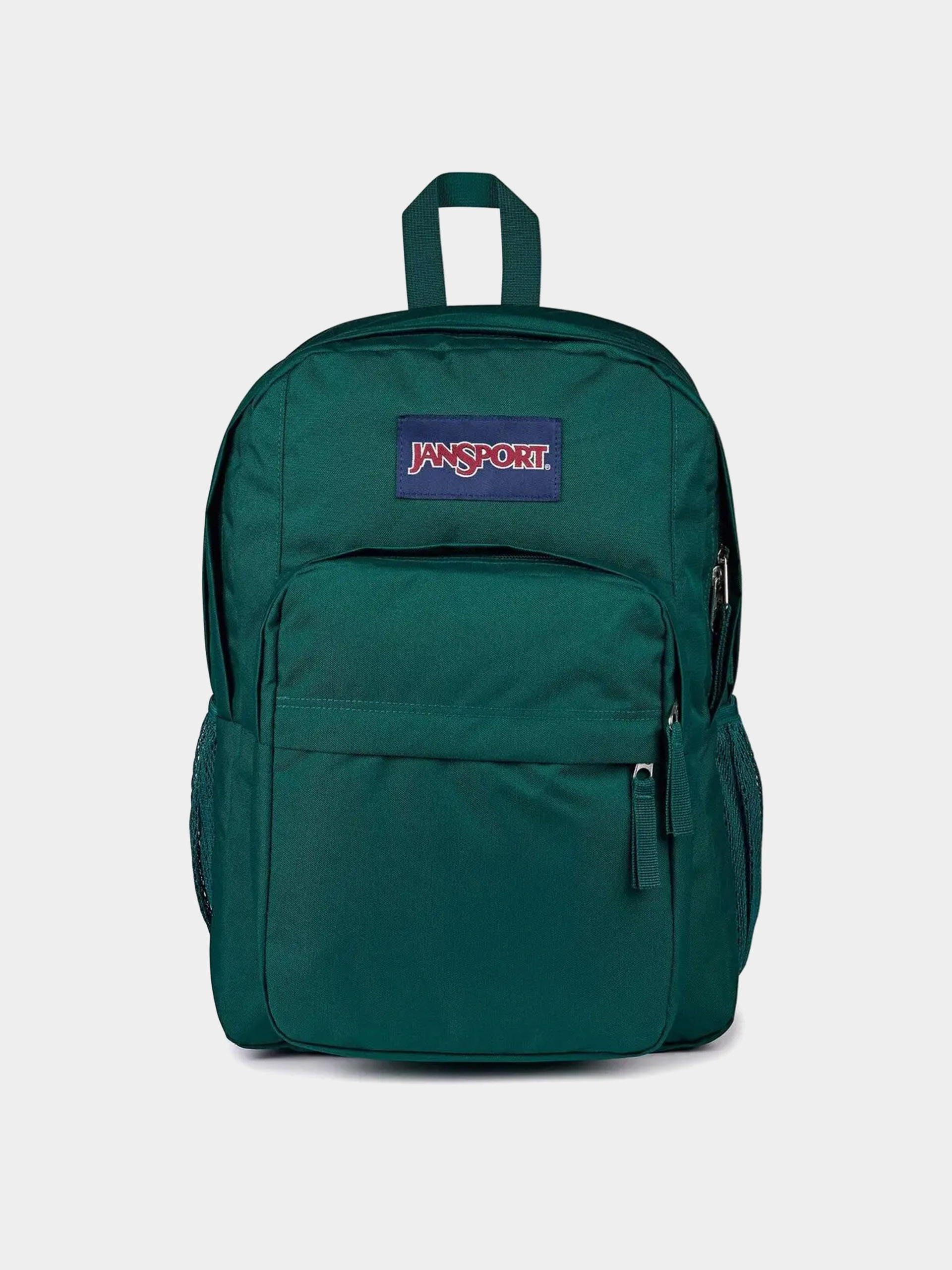 green jansport big student backpack Two large main compartments offer ample storage for your supplies In need of a backpack?