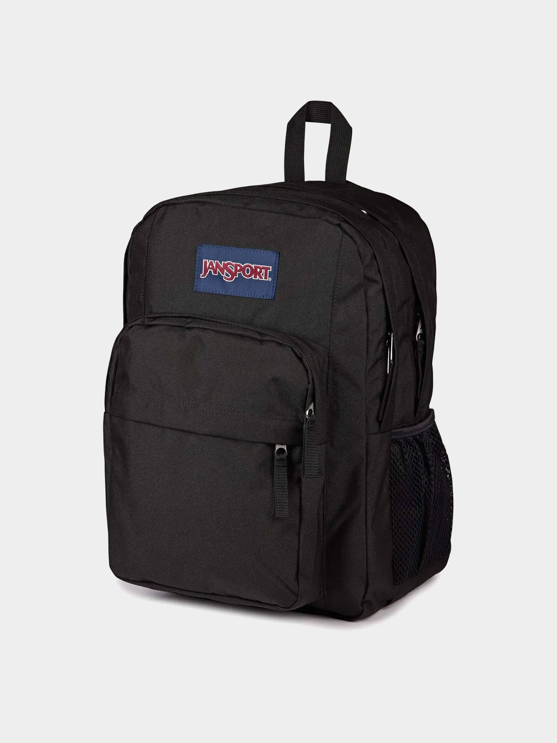 JanSport Backpack Big Day Pack - black (black)