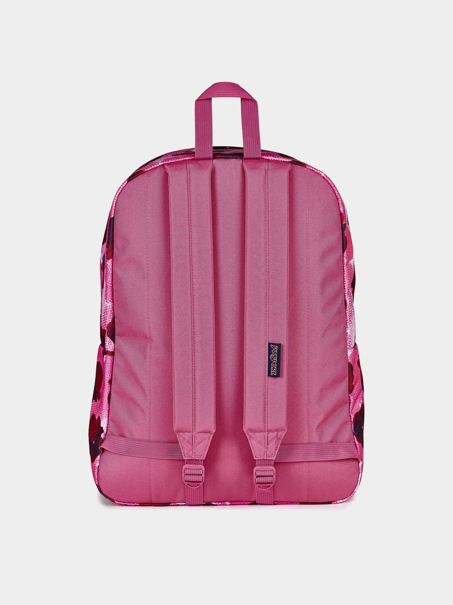 JanSport Backpack SuperBreak One (pop art digital fuchsia)