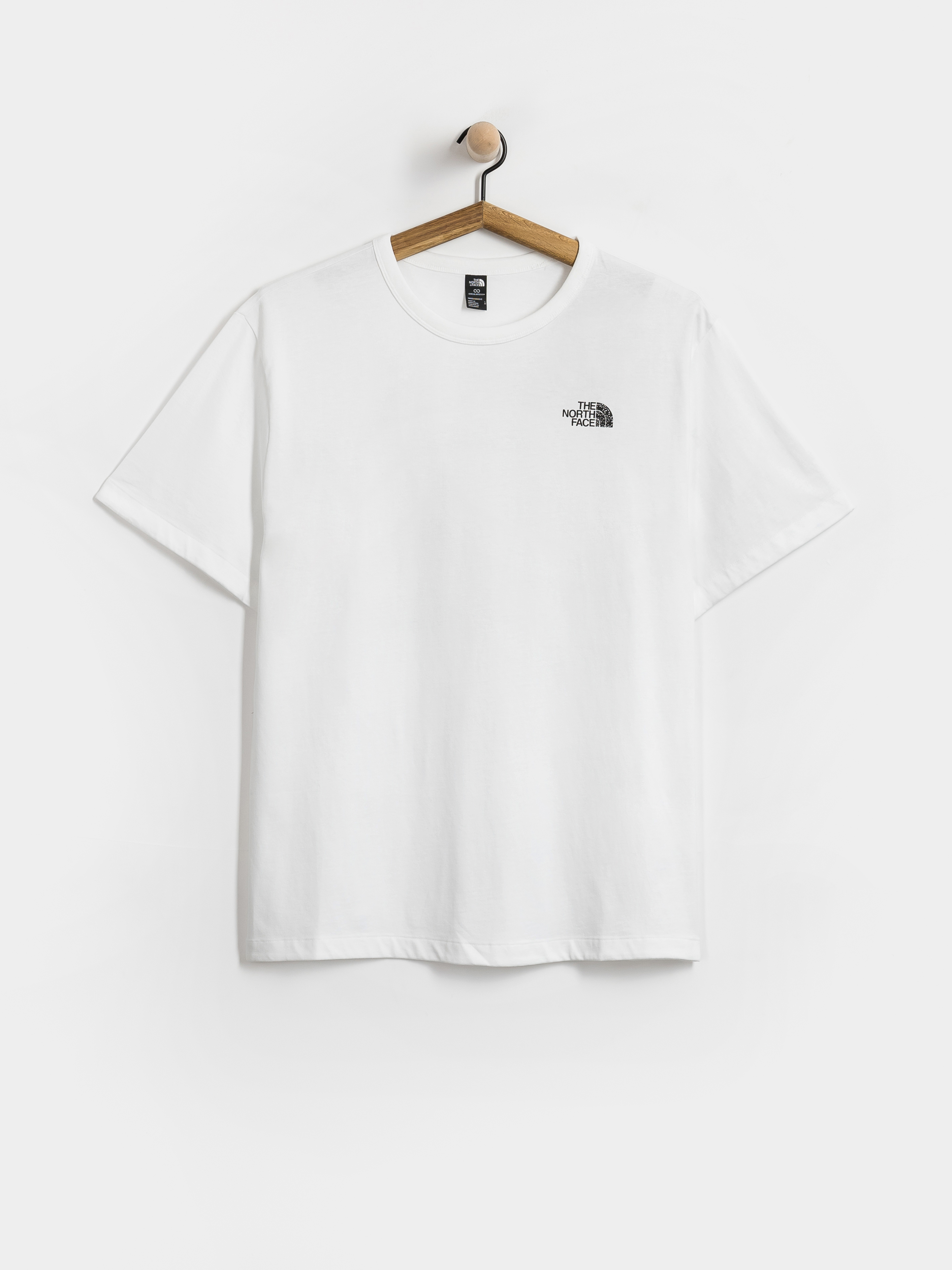 The North Face Nse Slopes Relaxed T-Shirt (tnf white)