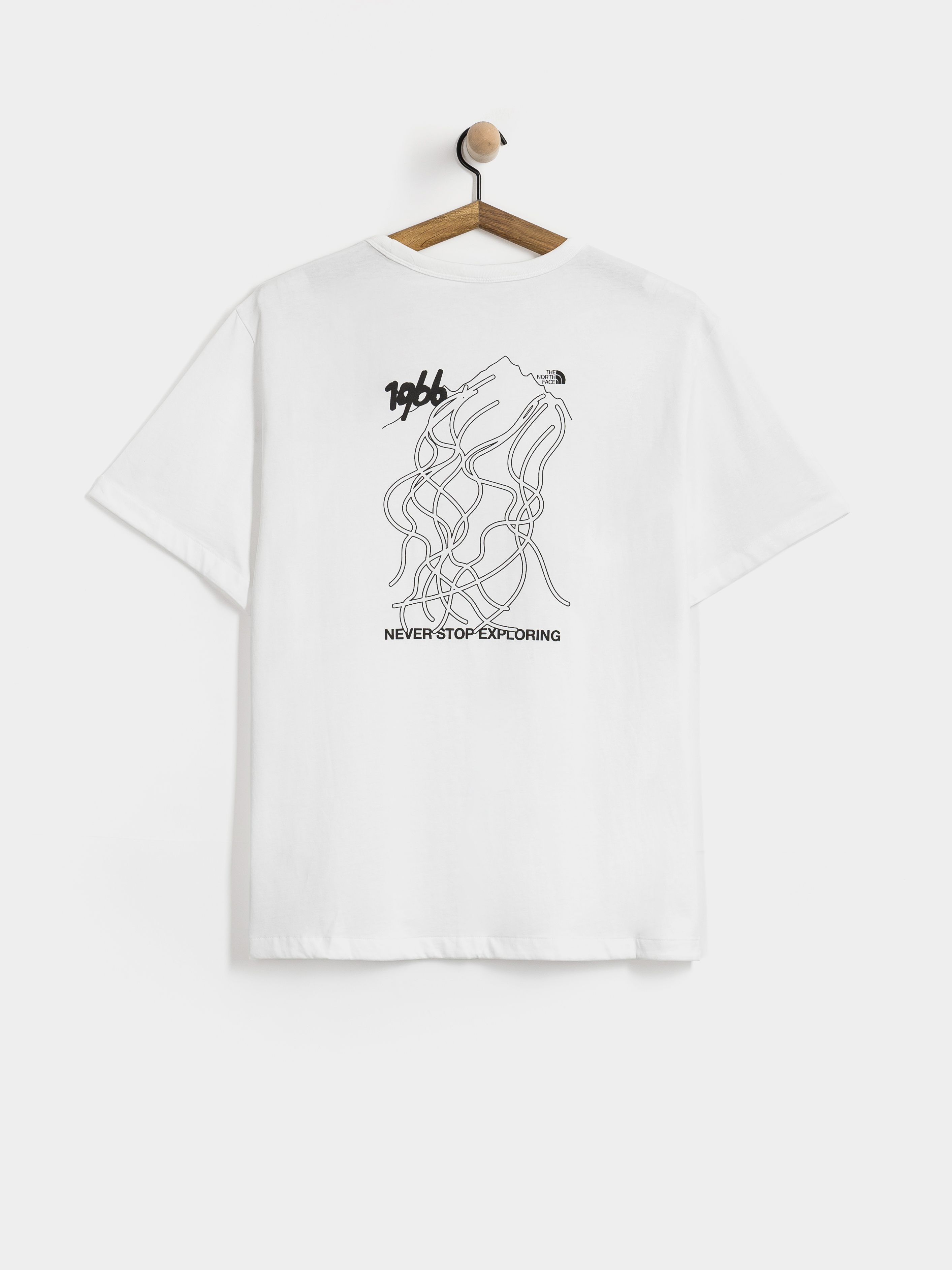 The North Face Nse Slopes Relaxed T-Shirt