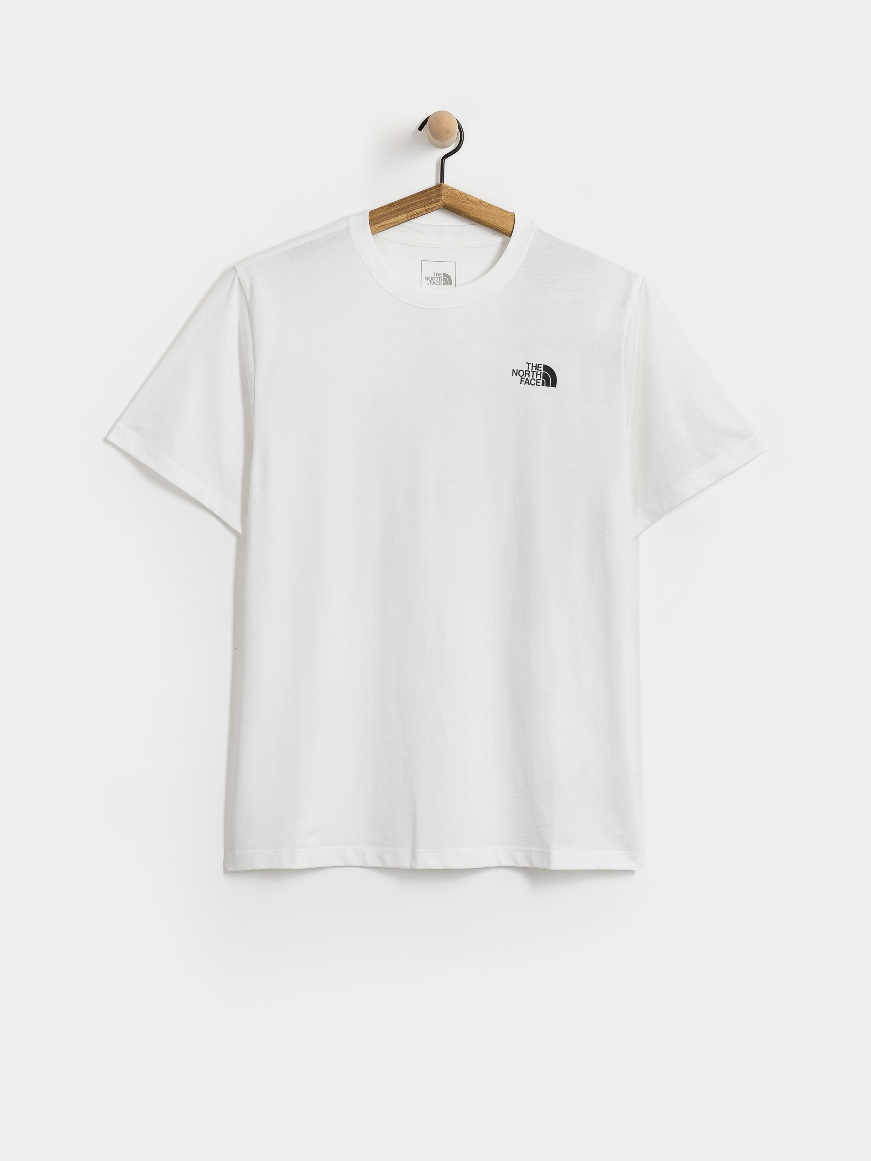 The North Face T-Shirt Vertical Regular (tnf white)