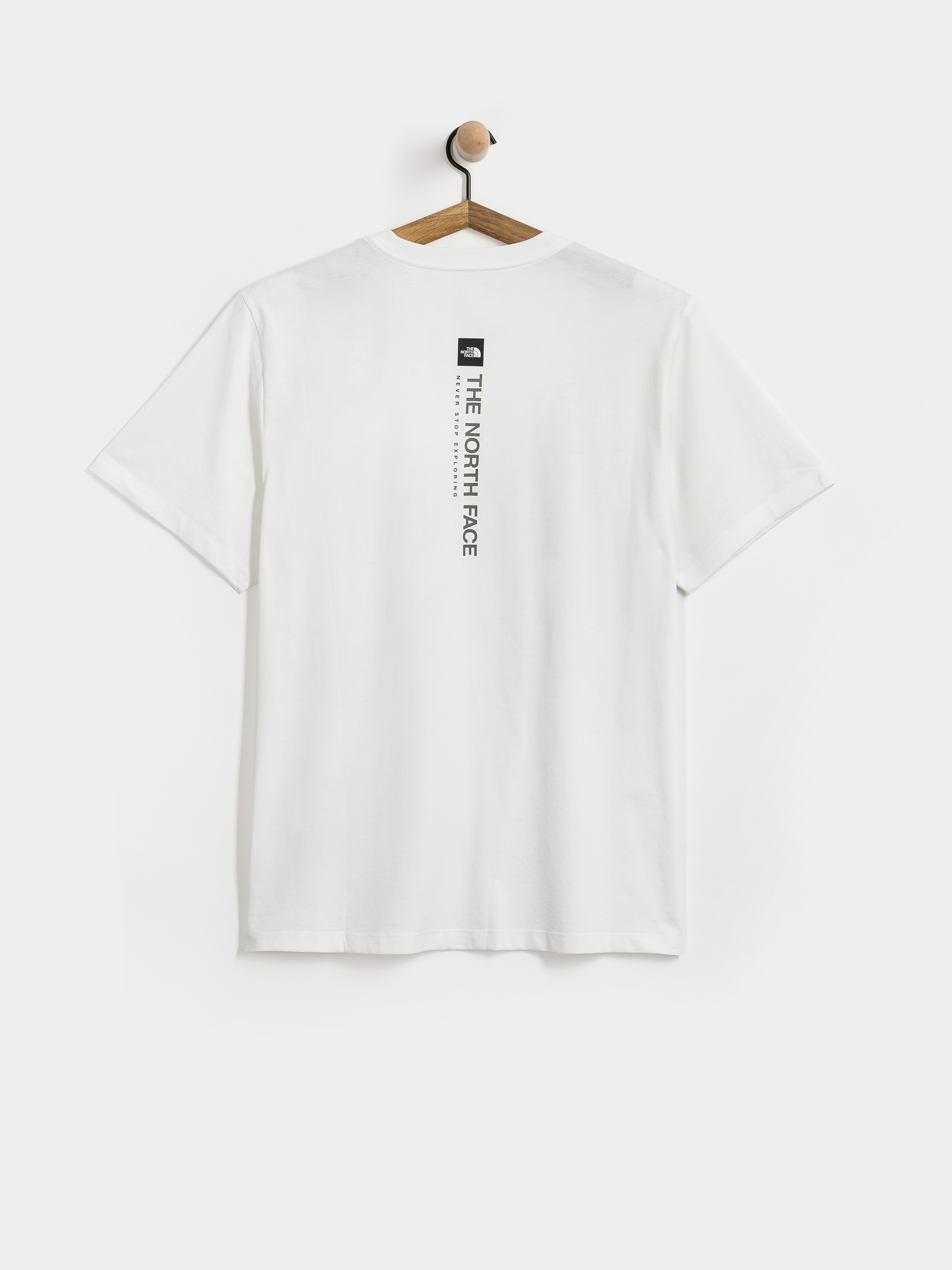 The North Face T-Shirt Vertical Regular