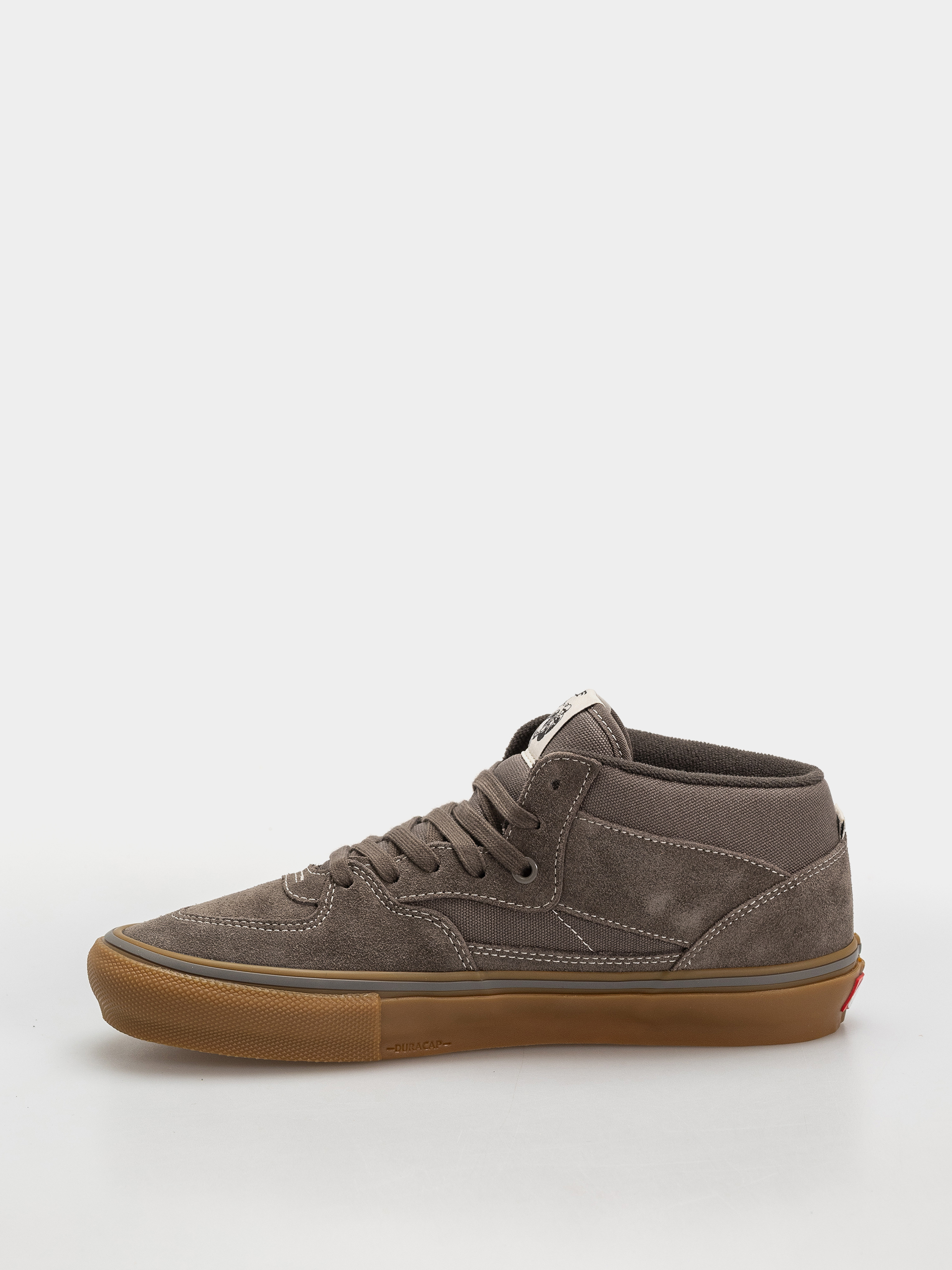 Vans Shoes Skate Half Cab (walnut/gum)