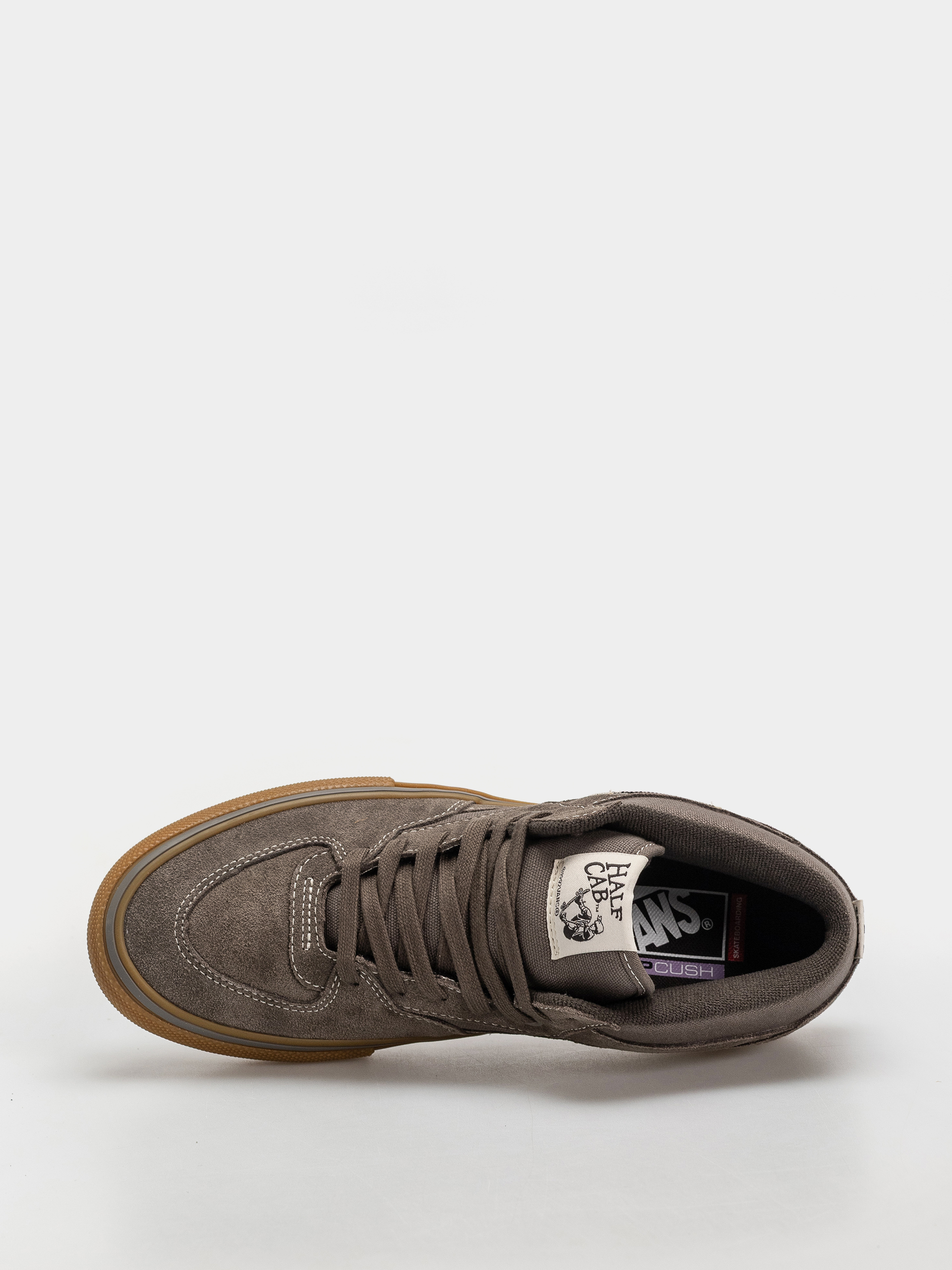 Vans Schuhe Skate Half Cab (walnut/gum)