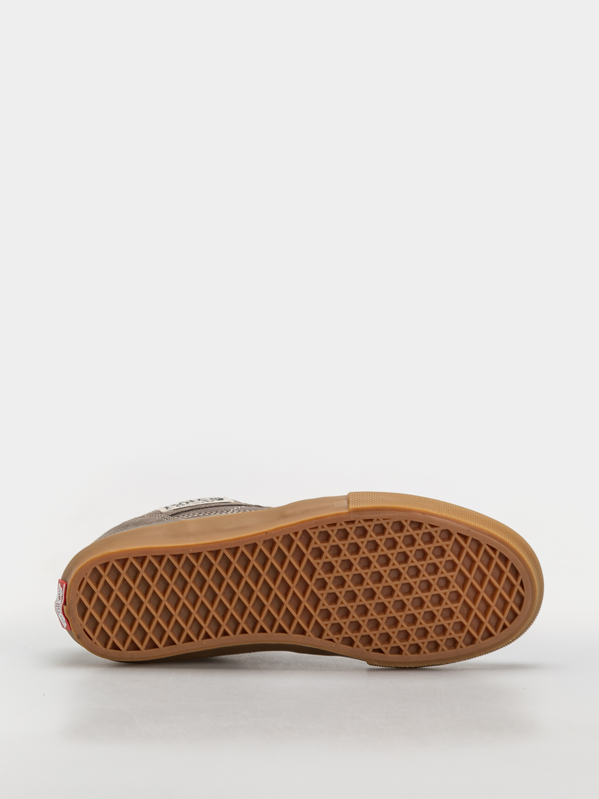 Vans Shoes Skate Half Cab (walnut/gum)