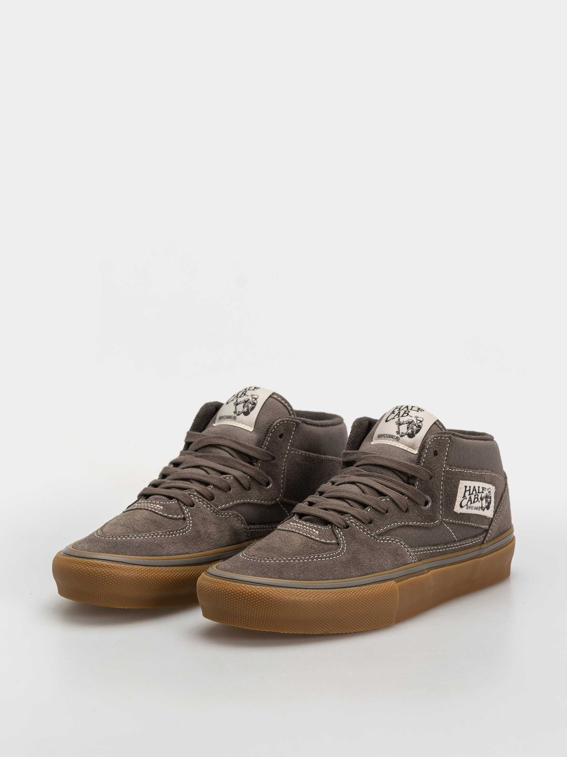 Vans Schuhe Skate Half Cab (walnut/gum)