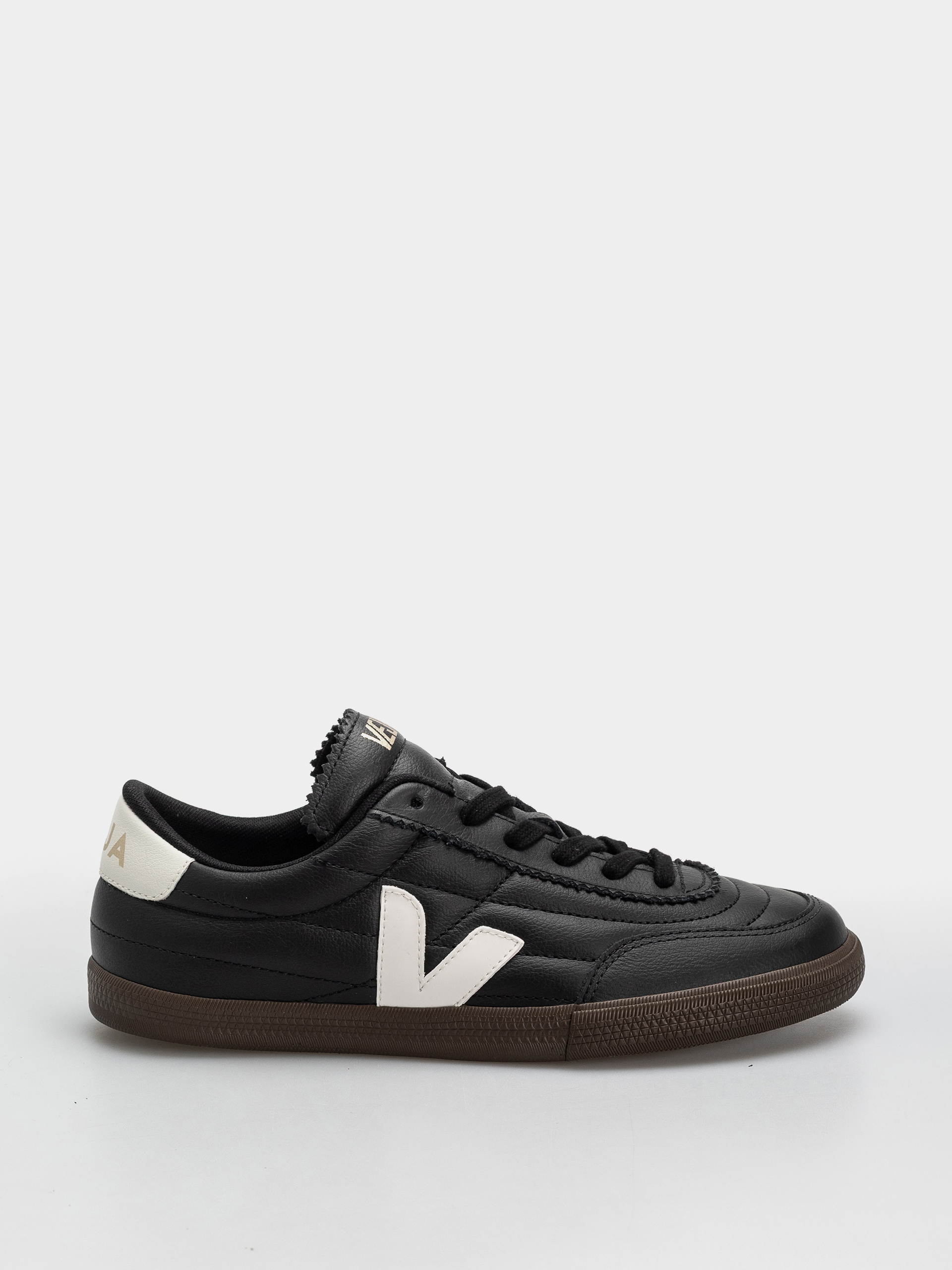Veja Schuhe Panenka Wmn (black white)