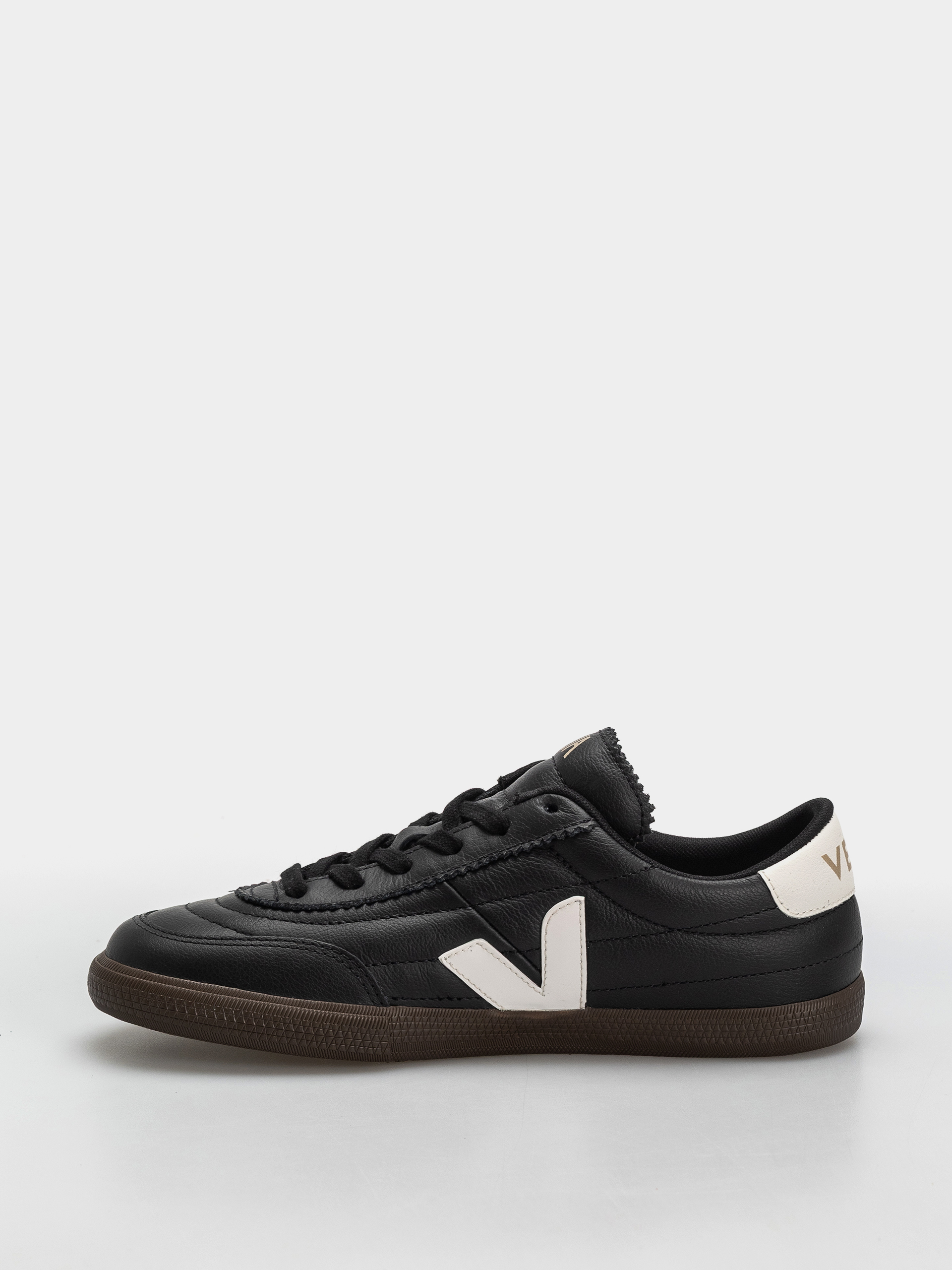 Veja Schuhe Panenka Wmn (black white)