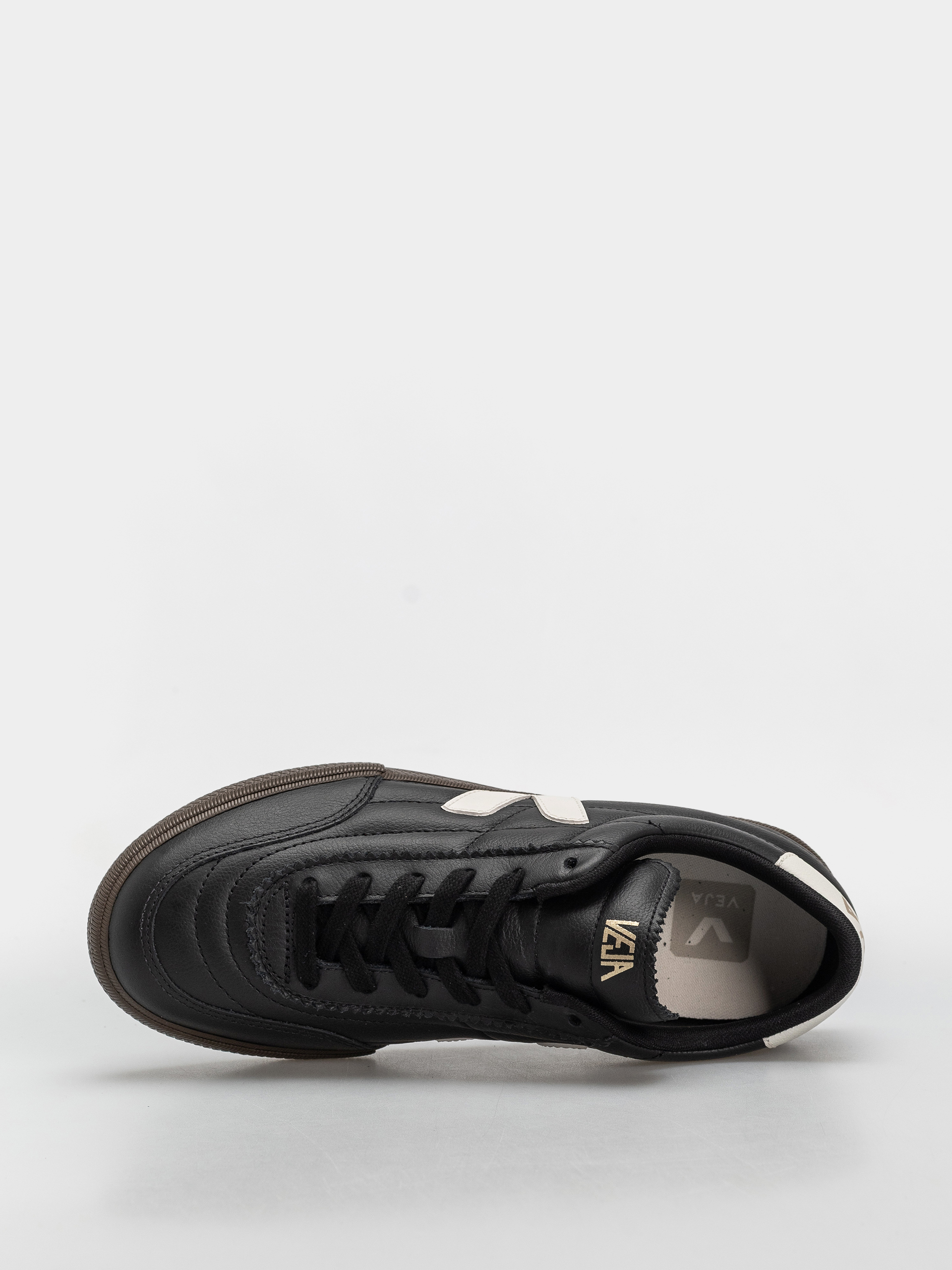 Veja Schuhe Panenka Wmn (black white)