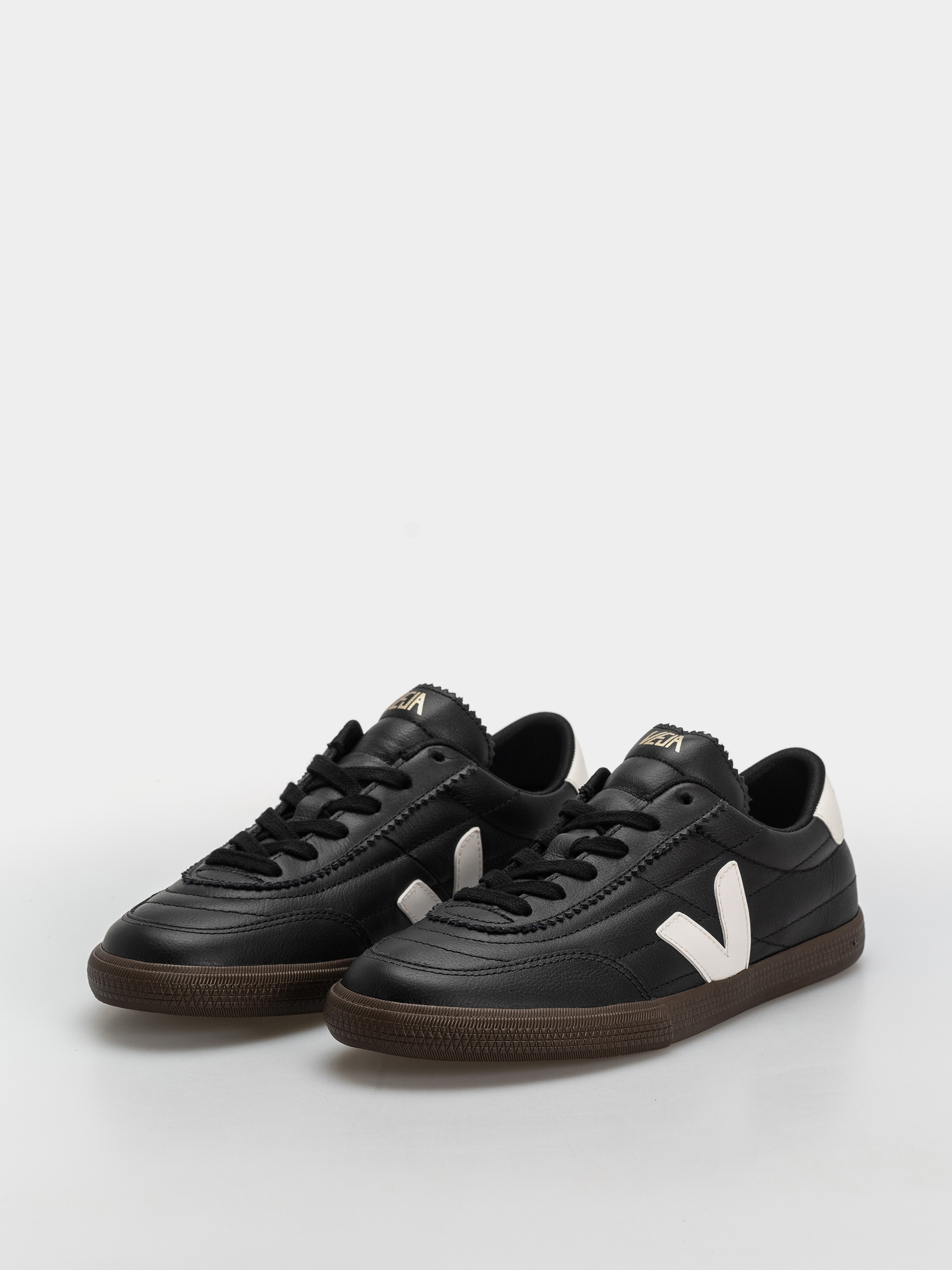 Veja Schuhe Panenka Wmn (black white)