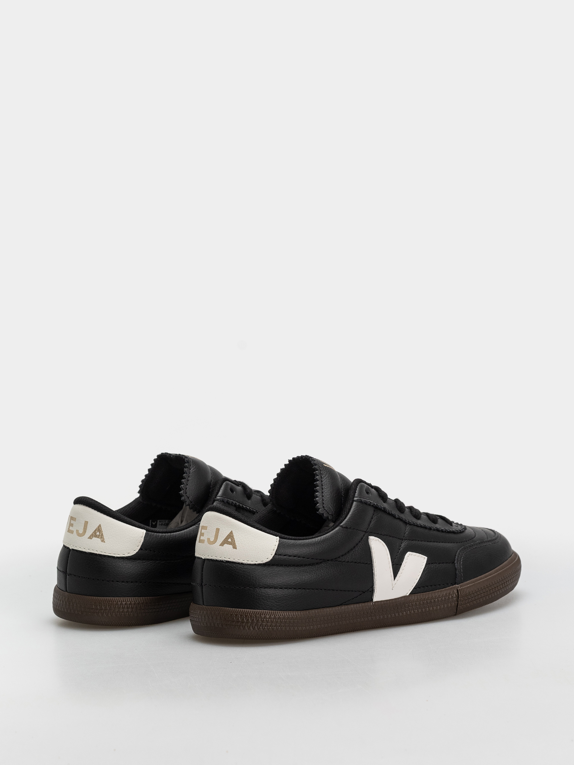 Veja Schuhe Panenka Wmn (black white)