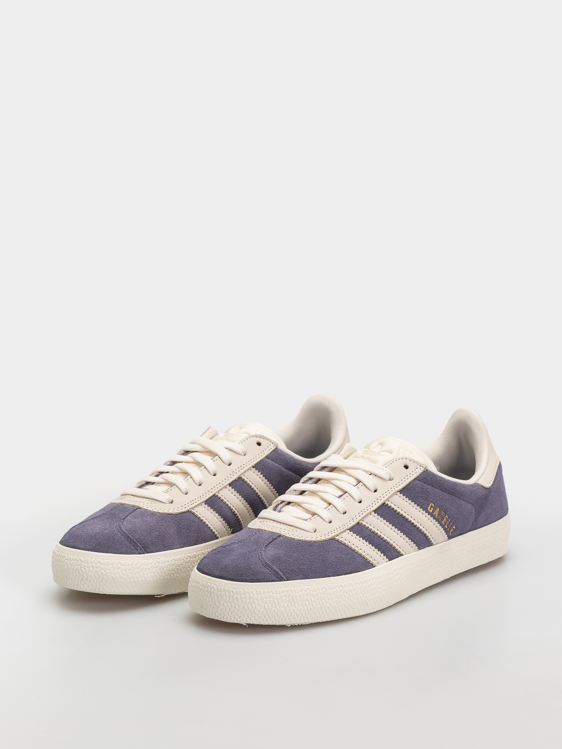 adidas Gazelle Adv Schuhe (suppur/cwhite/goldmt)