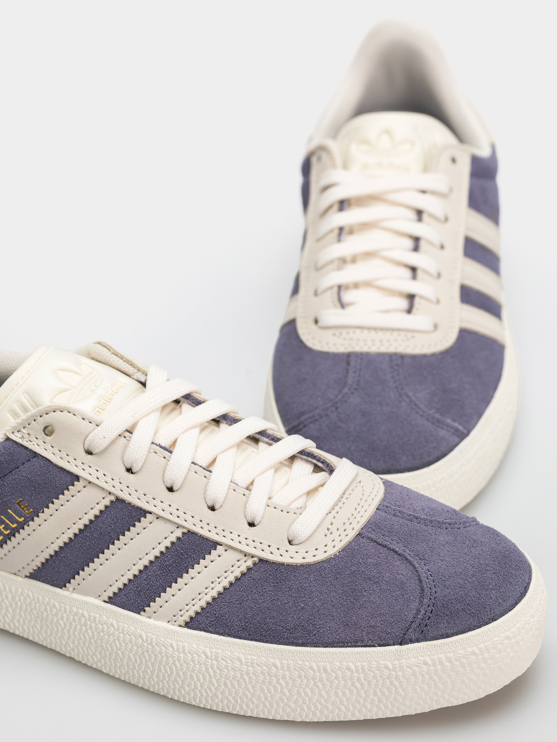 adidas Gazelle Adv Schuhe (suppur/cwhite/goldmt)