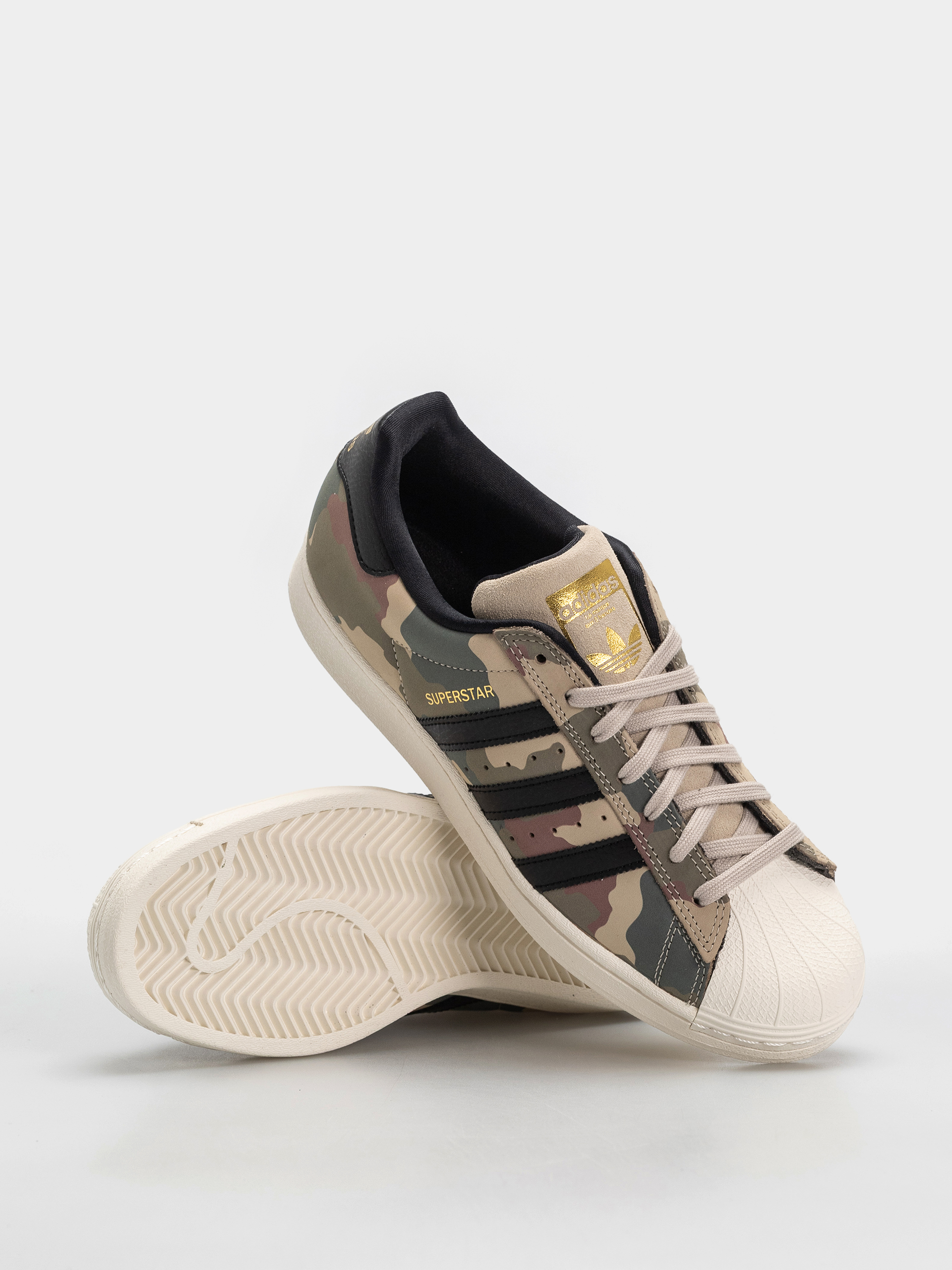 adidas Schuhe Superstar Adv (khathr/cblack/cwhite)