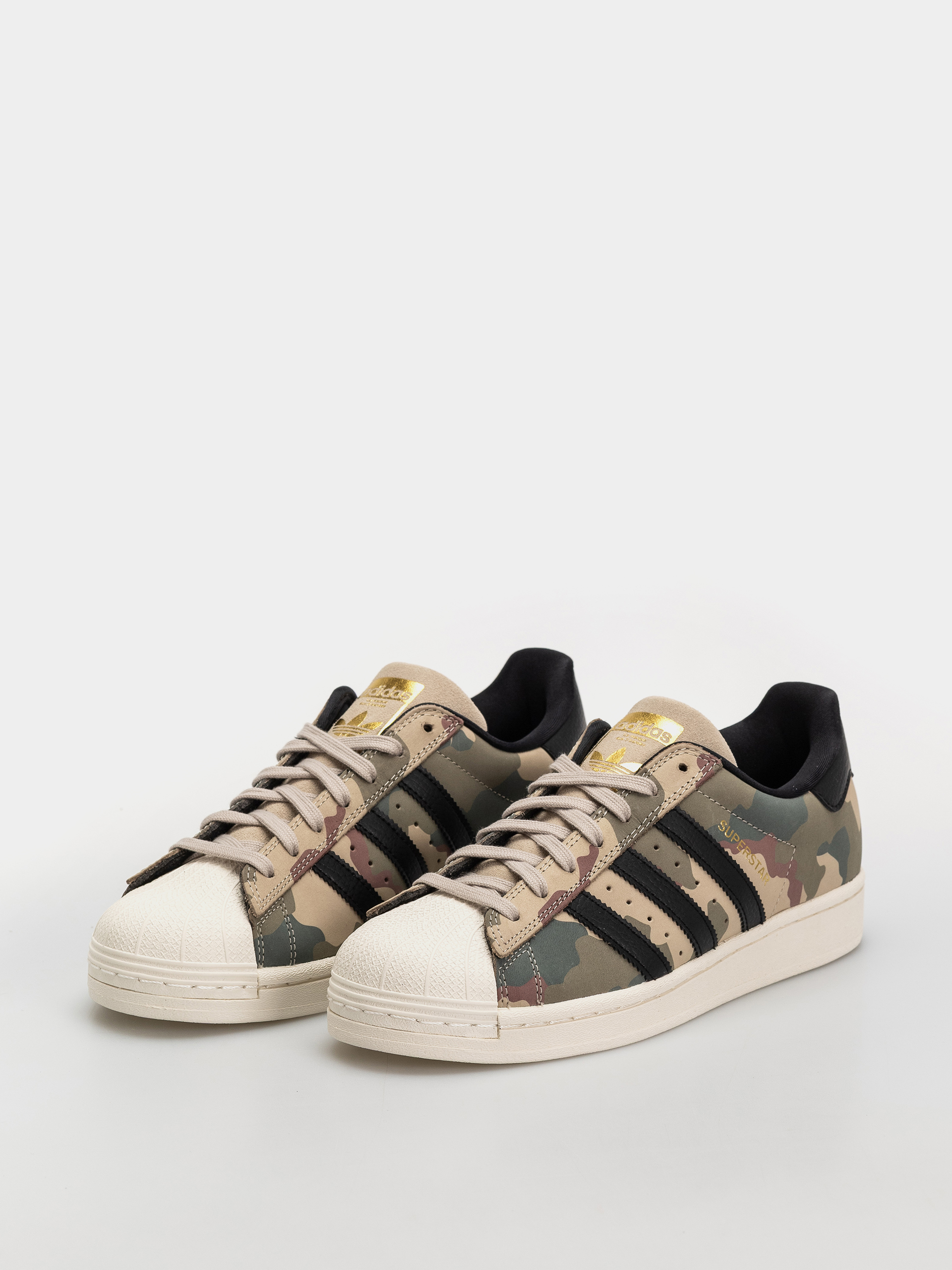 adidas Schuhe Superstar Adv (khathr/cblack/cwhite)