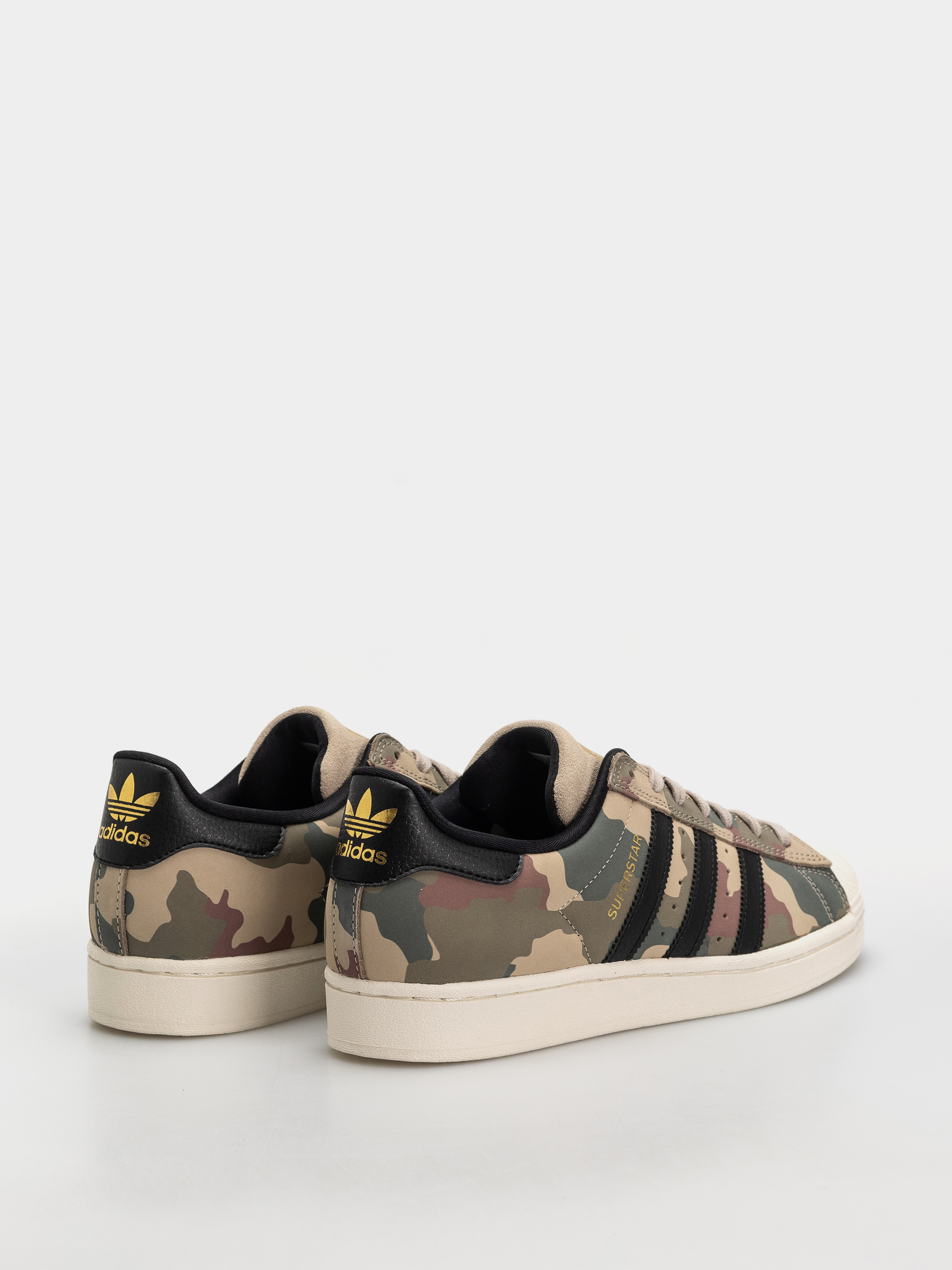 adidas Shoes Superstar Adv (khathr/cblack/cwhite)