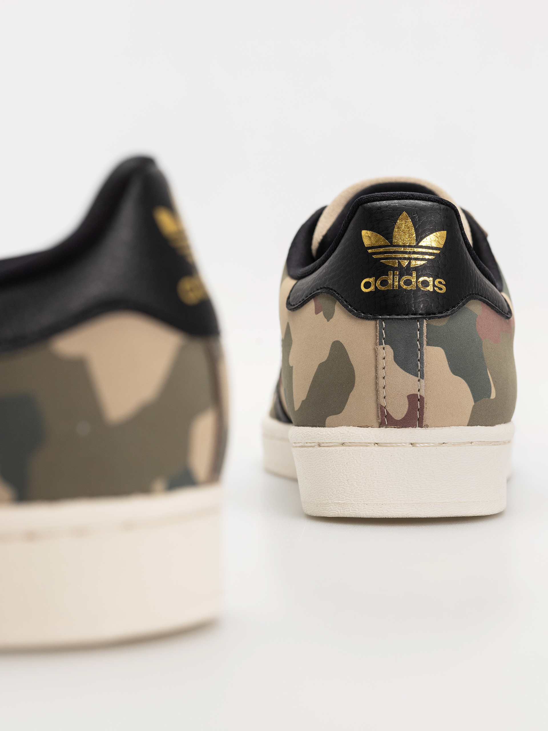 adidas Schuhe Superstar Adv (khathr/cblack/cwhite)