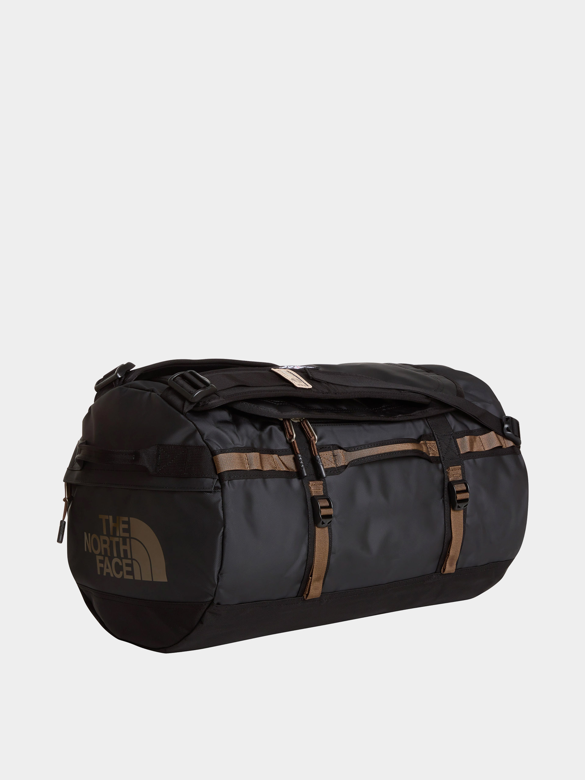 The North Face Tasche Base Camp Duffel S (tnf black/smokey brown)