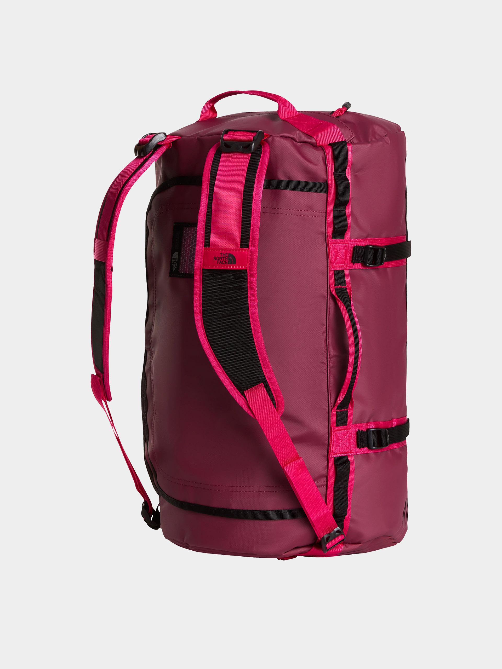 The North Face Tasche Base Camp Duffel S (burgundy crush/tnf black)