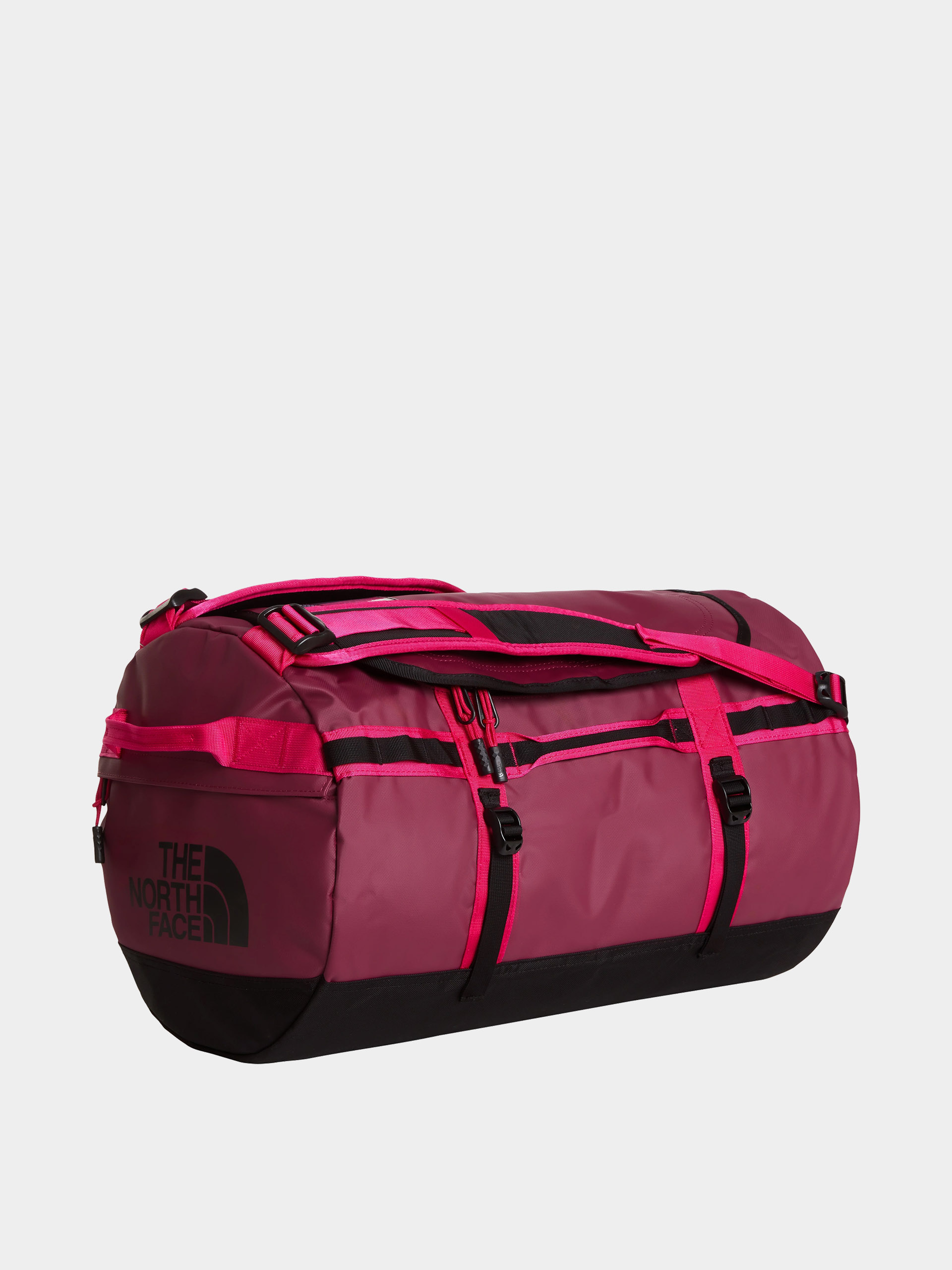 The North Face Tasche Base Camp Duffel S (burgundy crush/tnf black)