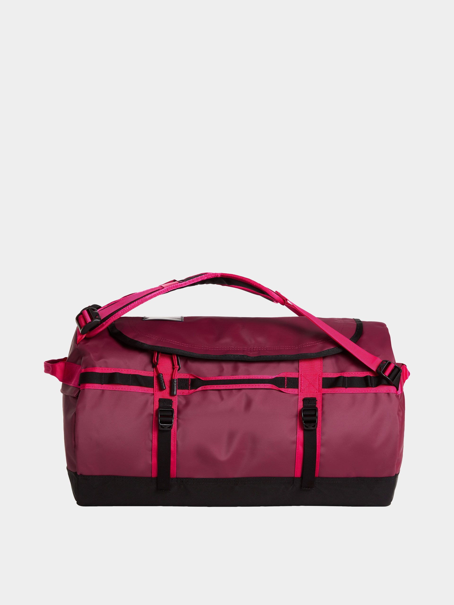 The North Face Tasche Base Camp Duffel S (burgundy crush/tnf black)