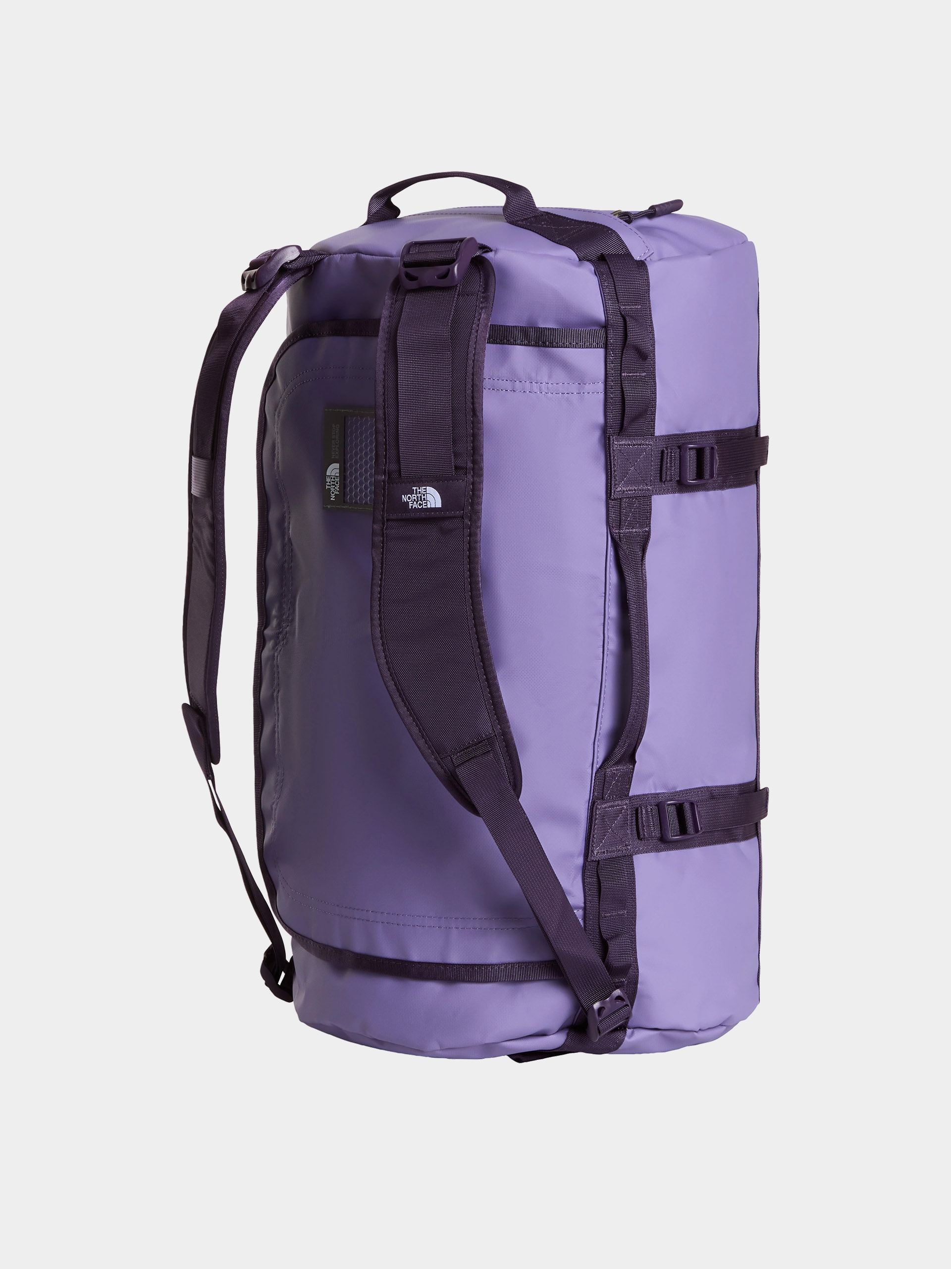 The North Face Tasche Base Camp Duffel S (grounded plum/endless d)