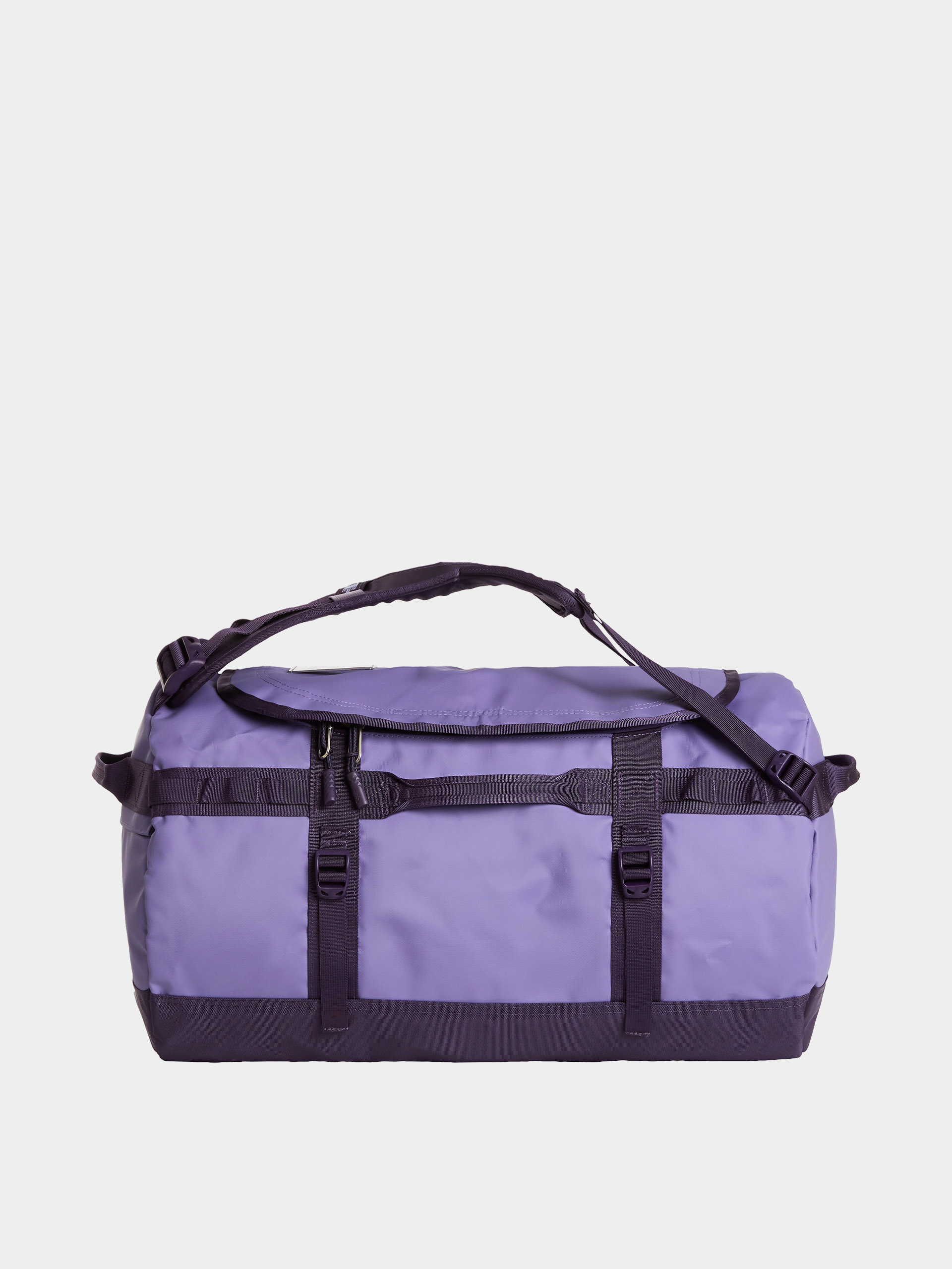 The North Face Tasche Base Camp Duffel S (grounded plum/endless d)
