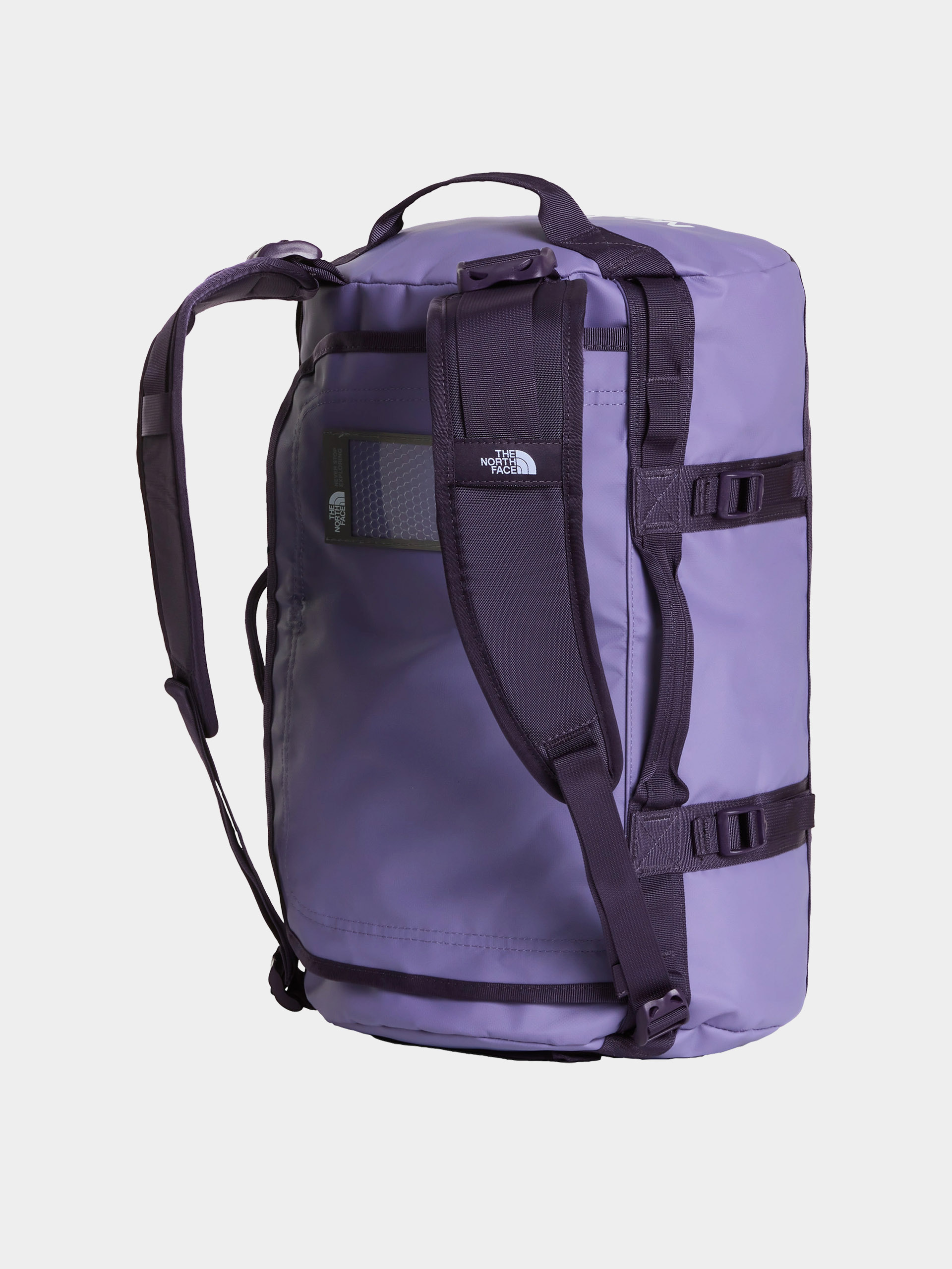 The North Face Tasche Base Camp Duffel XS (grounded plum/endless d)