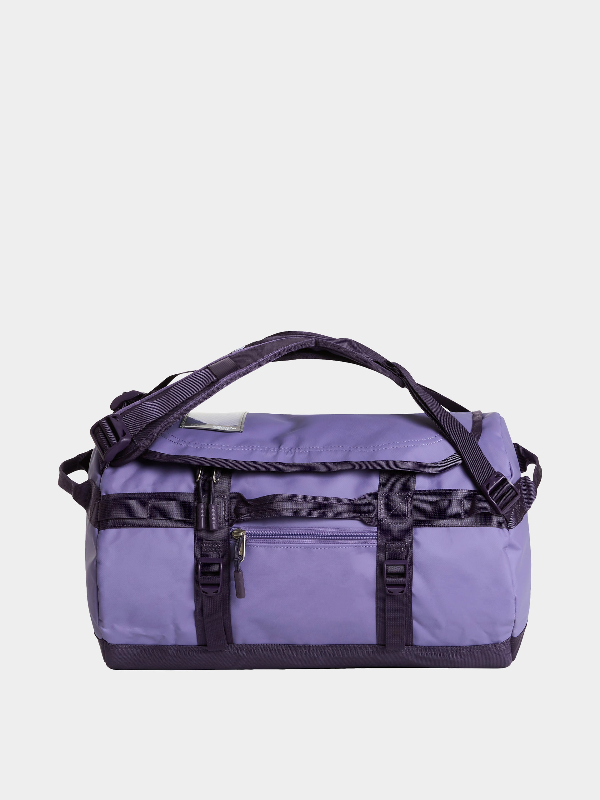The North Face Bag Base Camp Duffel XS (grounded plum/endless d)