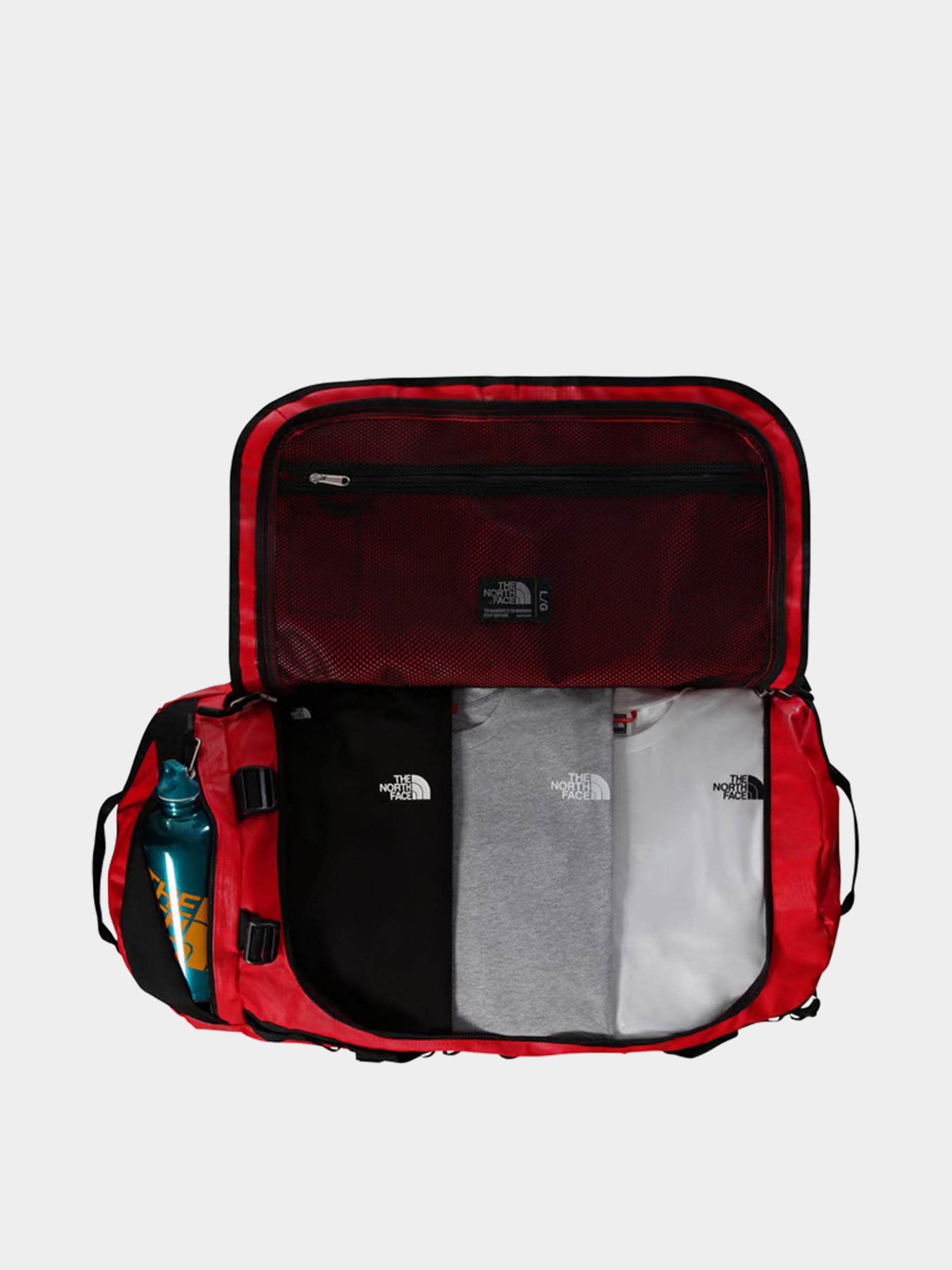 The North Face Tasche Base Camp Duffel L (tnf redtnf blacknpf)