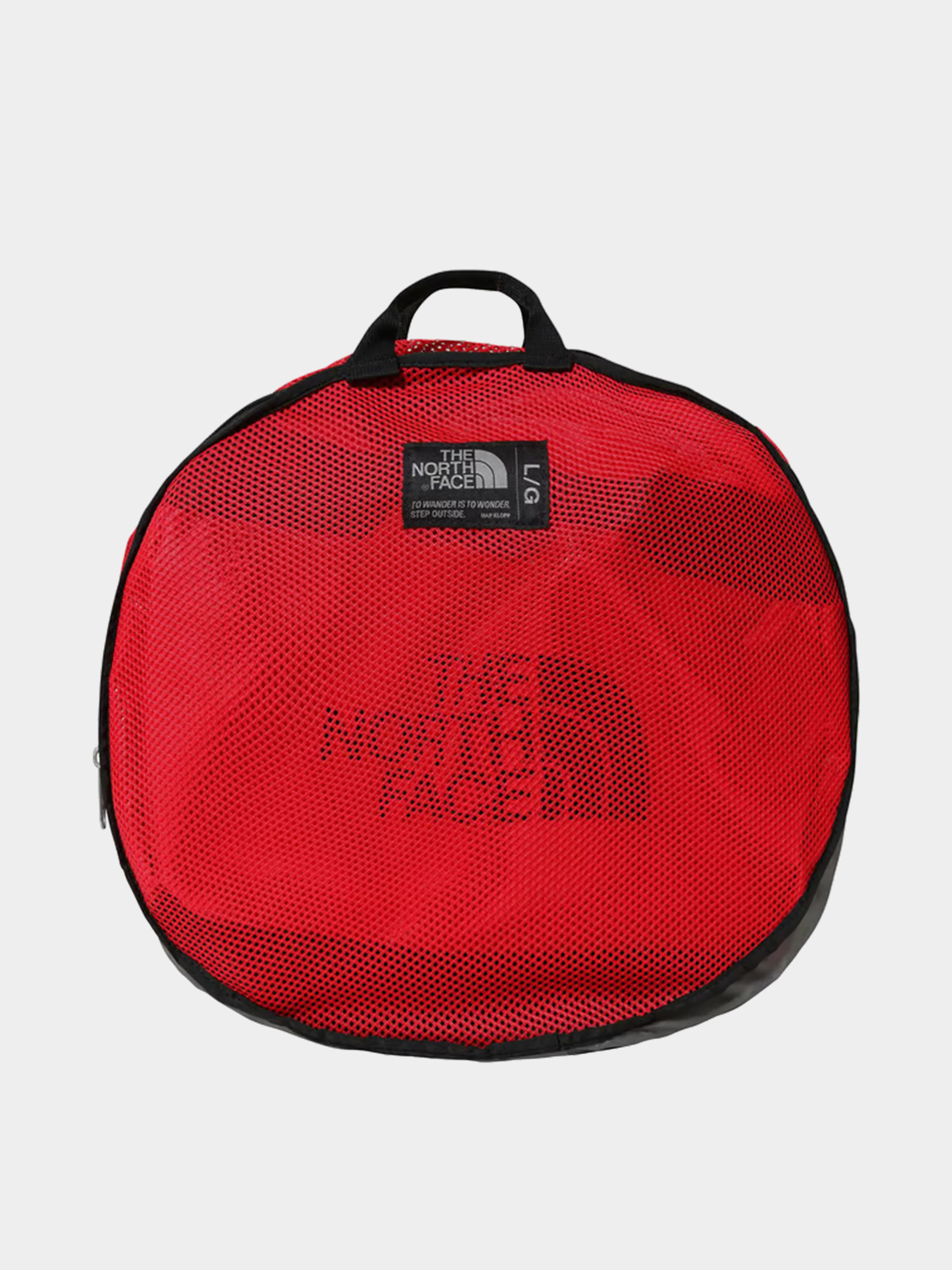 The North Face Bag Base Camp Duffel L (tnf redtnf blacknpf)