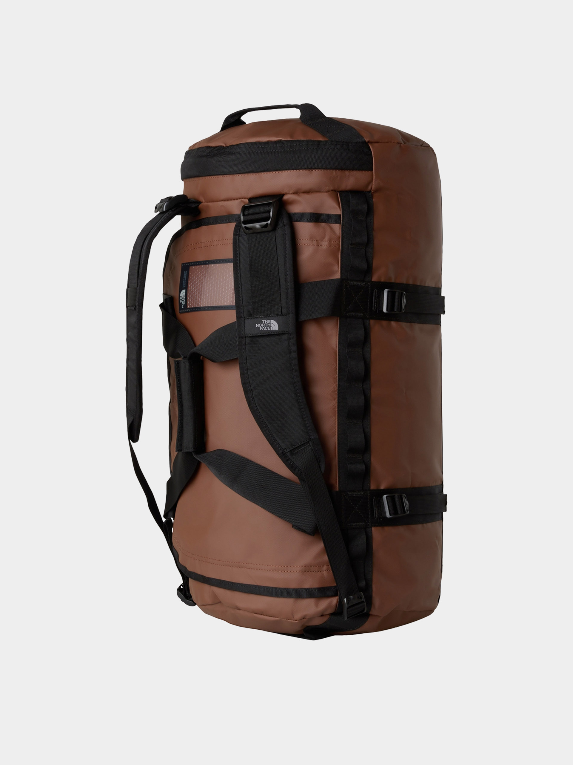 The North Face Bag Base Camp Duffel M (smokey brown/tnf black)