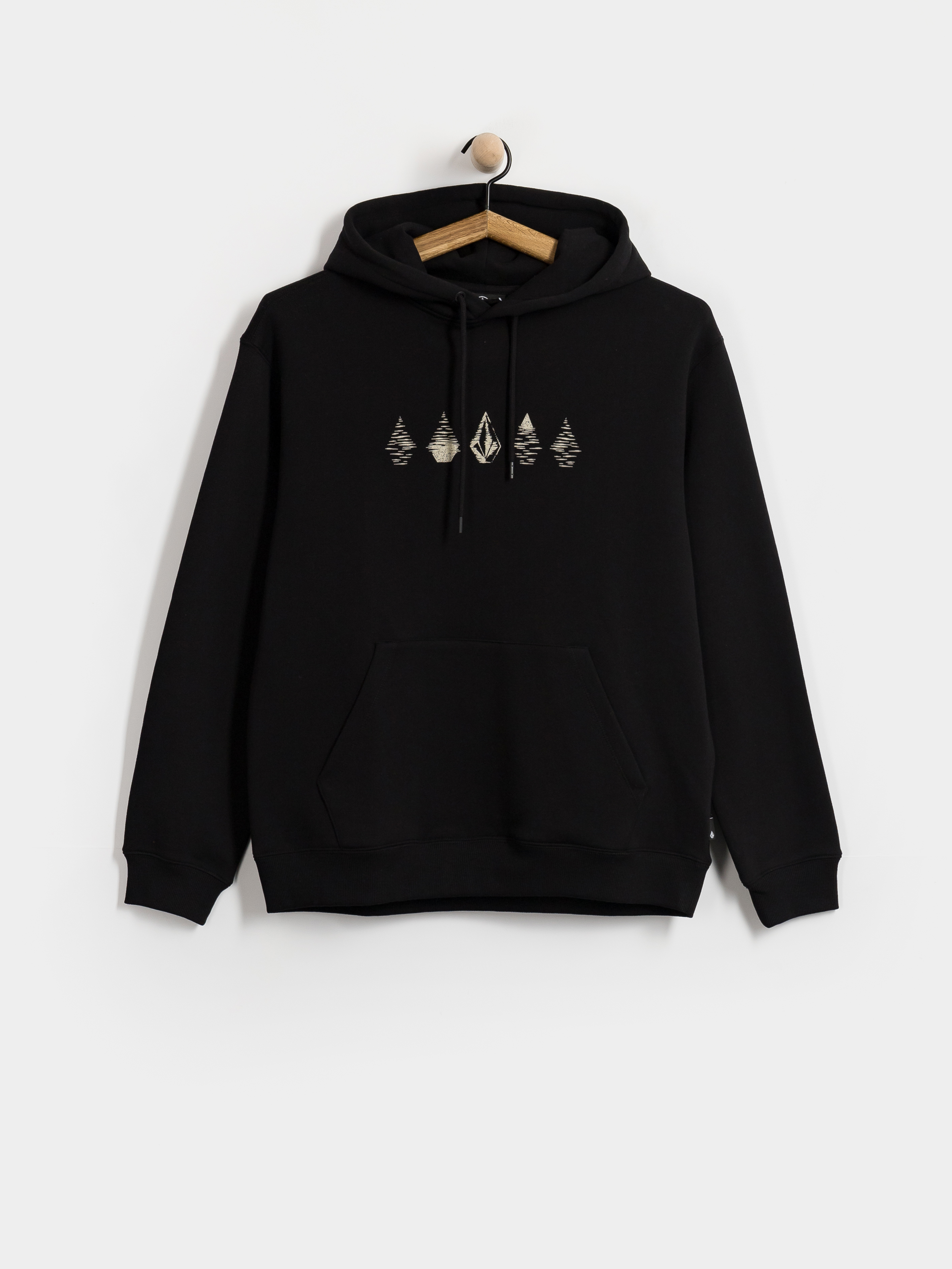 ちっち HOODIE GOtoLA BLACK HUF X Godzilla TT HD Hoodie - black (black)