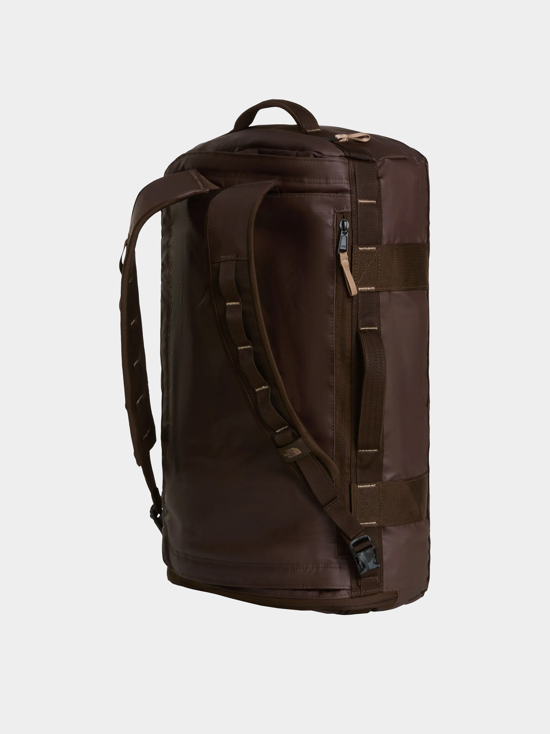 The North Face Bag Base Camp Voyager Duffel 32L (dark chestnut/garnet)