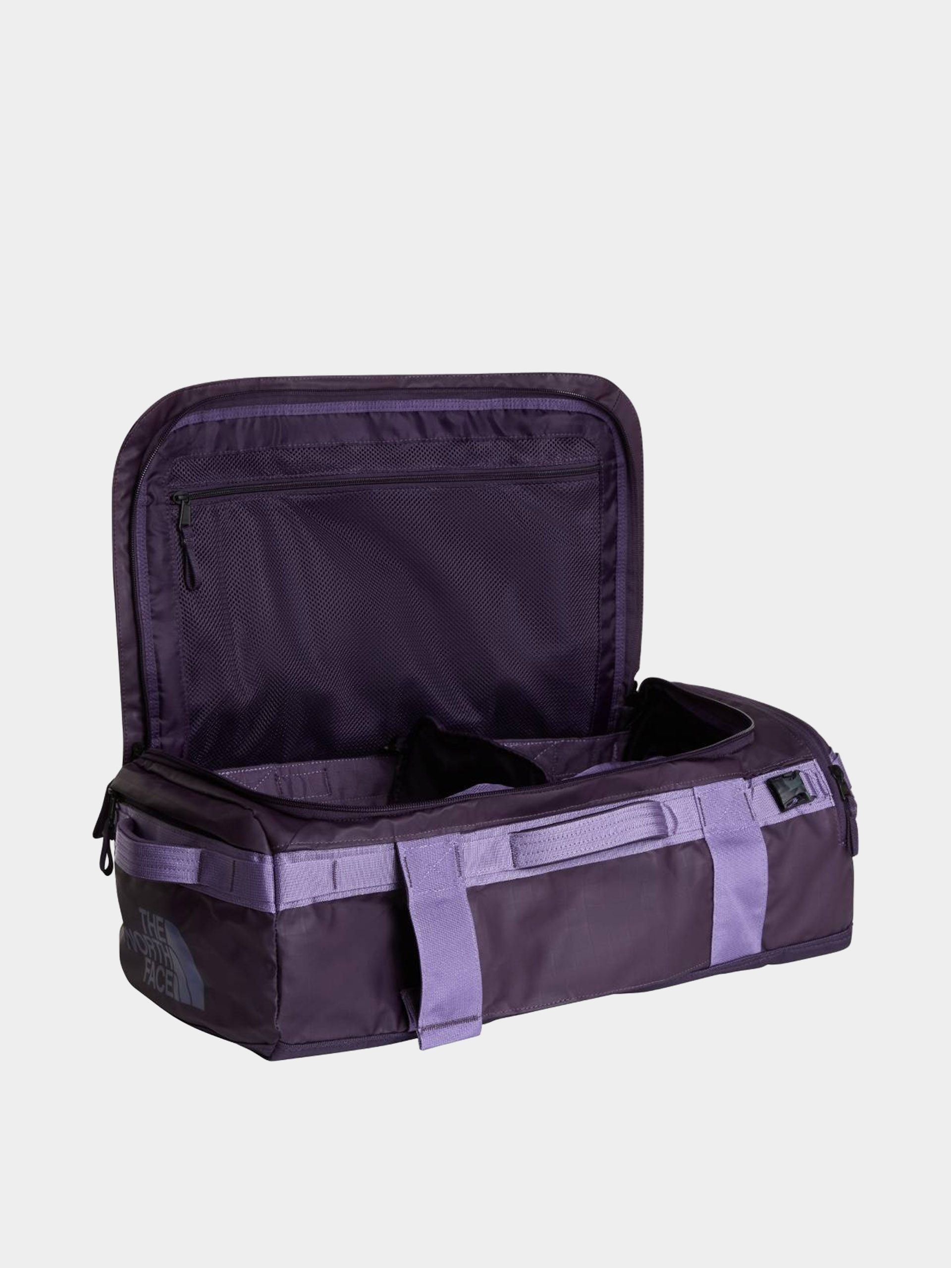 The North Face Tasche Base Camp Voyager Duffel 32L (endless dusk/grounded p)