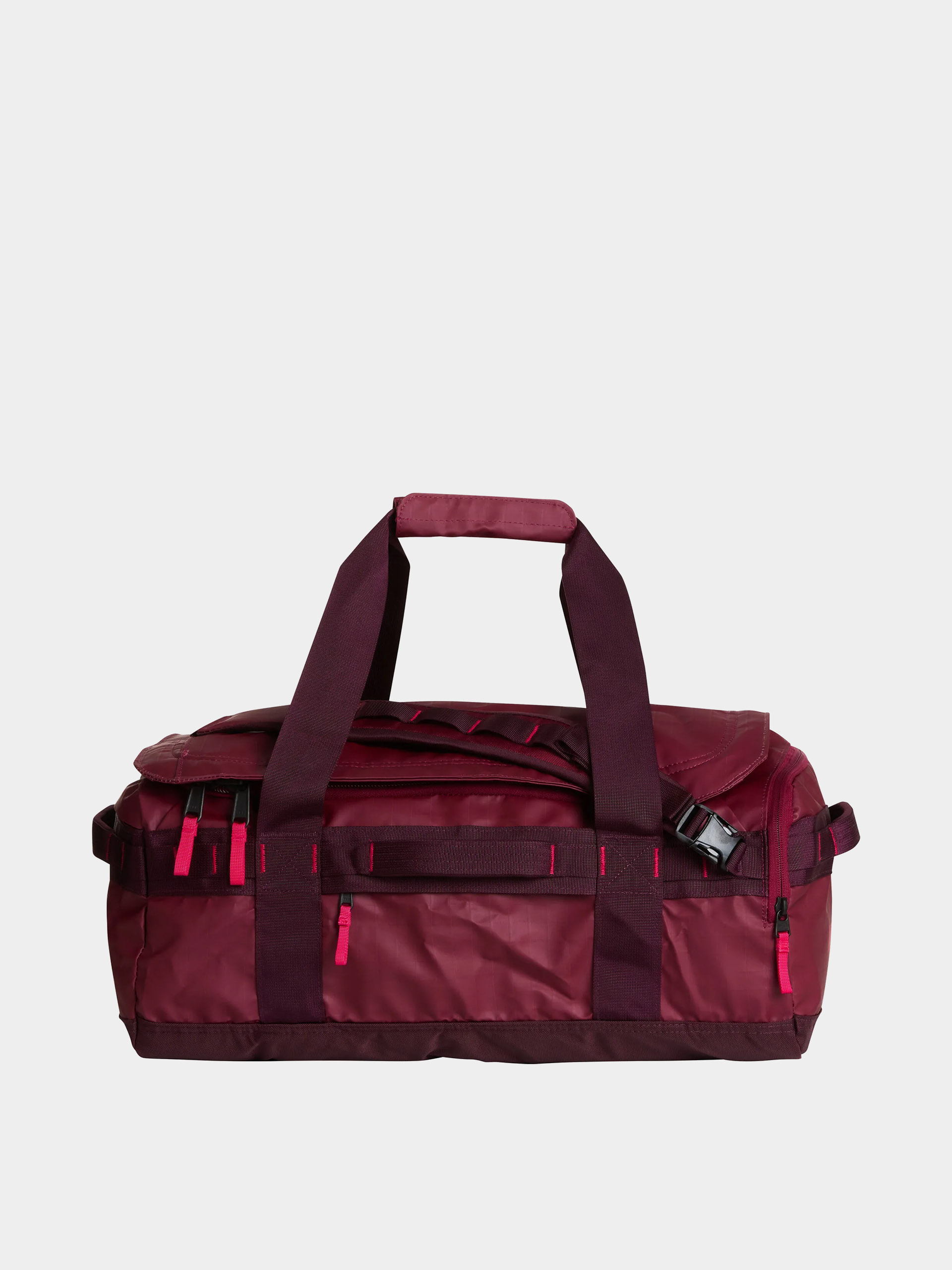 The North Face Bag Base Camp Voyager Duffel 42L (burgundy crush/deep bur)