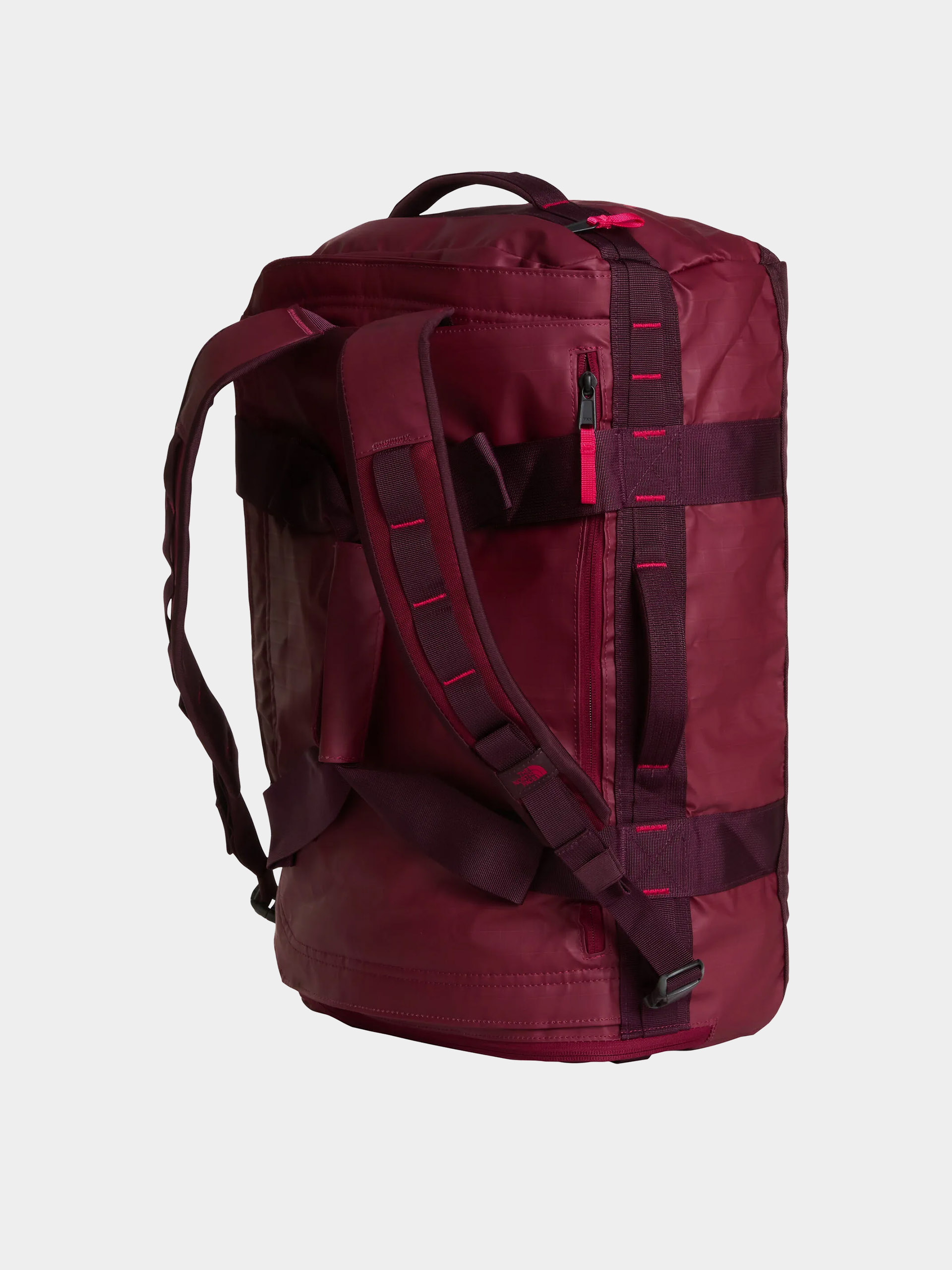 The North Face Bag Base Camp Voyager Duffel 42L (burgundy crush/deep bur)