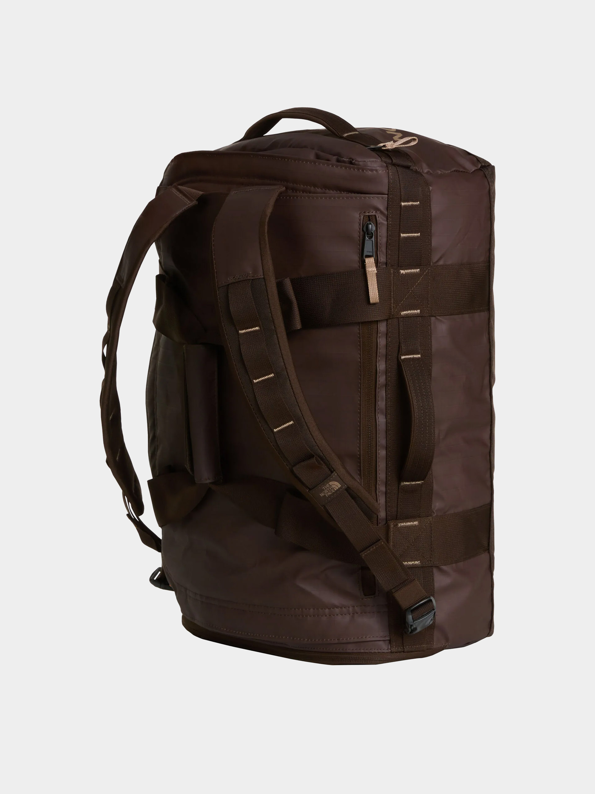 The North Face Bag Base Camp Voyager Duffel 42L (dark chestnut/garnet)
