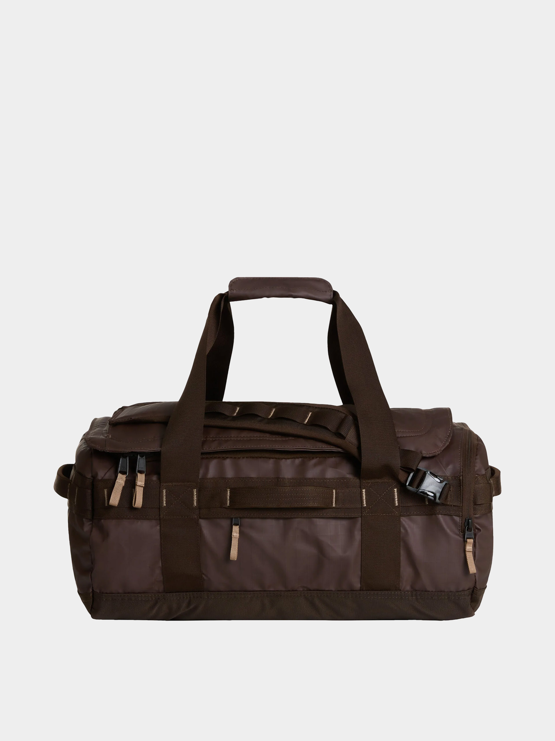 The North Face Bag Base Camp Voyager Duffel 42L (dark chestnut/garnet)