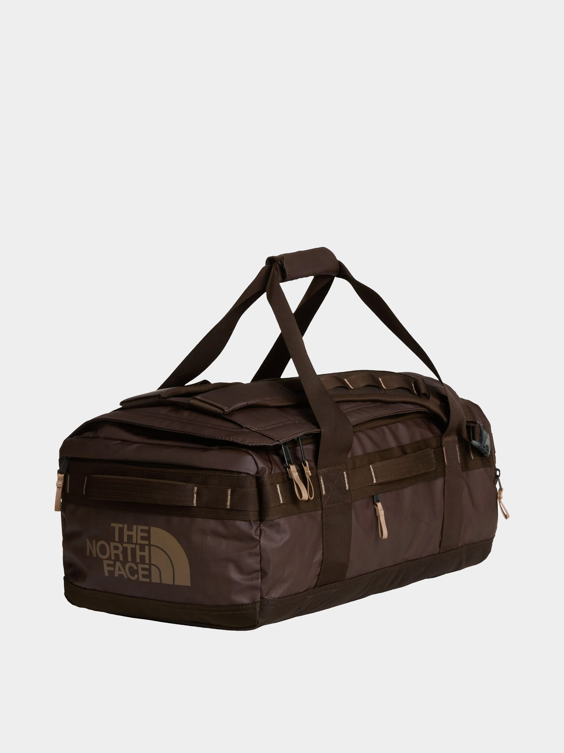The North Face Bag Base Camp Voyager Duffel 42L (dark chestnut/garnet)