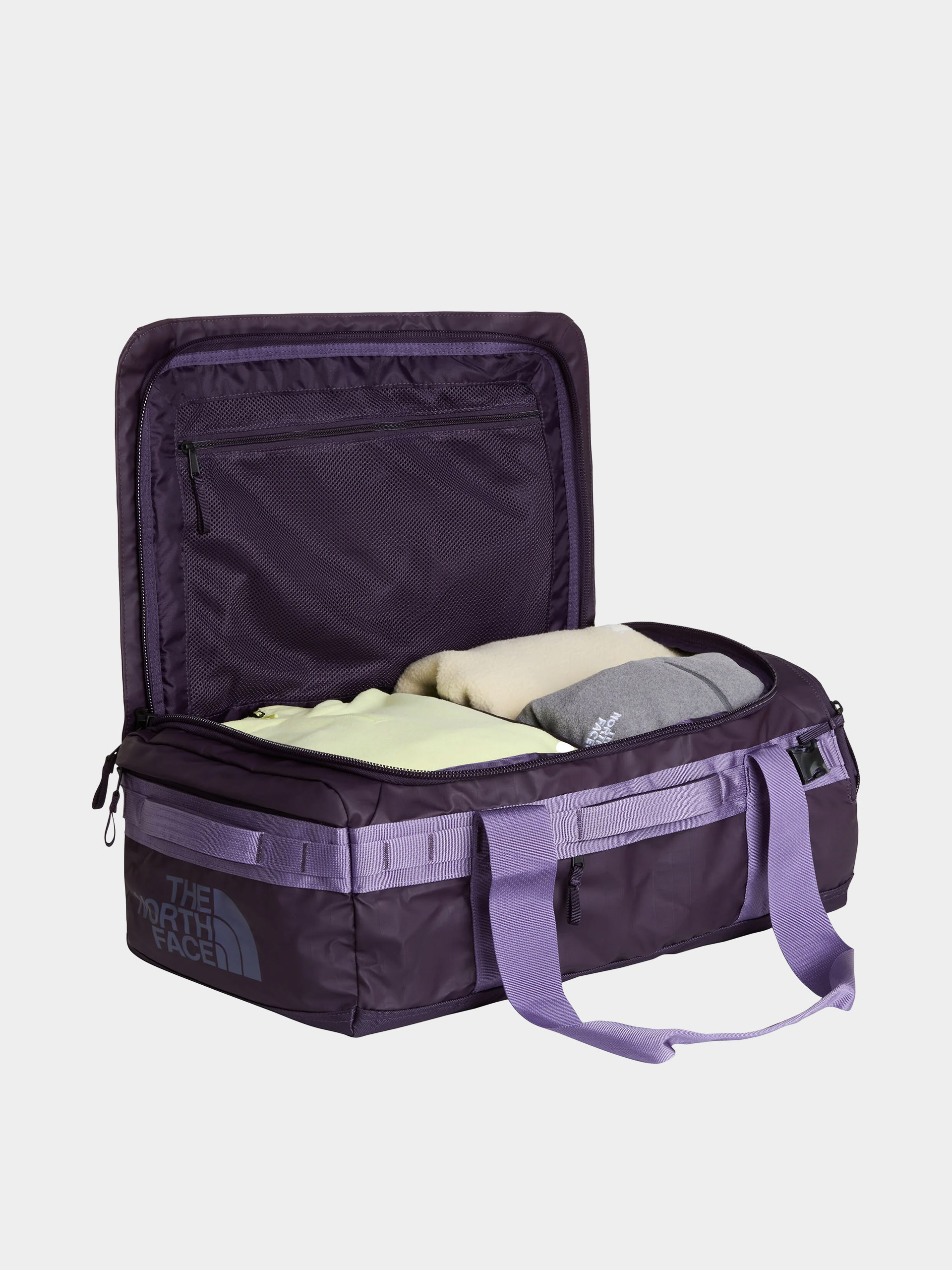 The North Face Bag Base Camp Voyager Duffel 42L (endless dusk/grounded p)