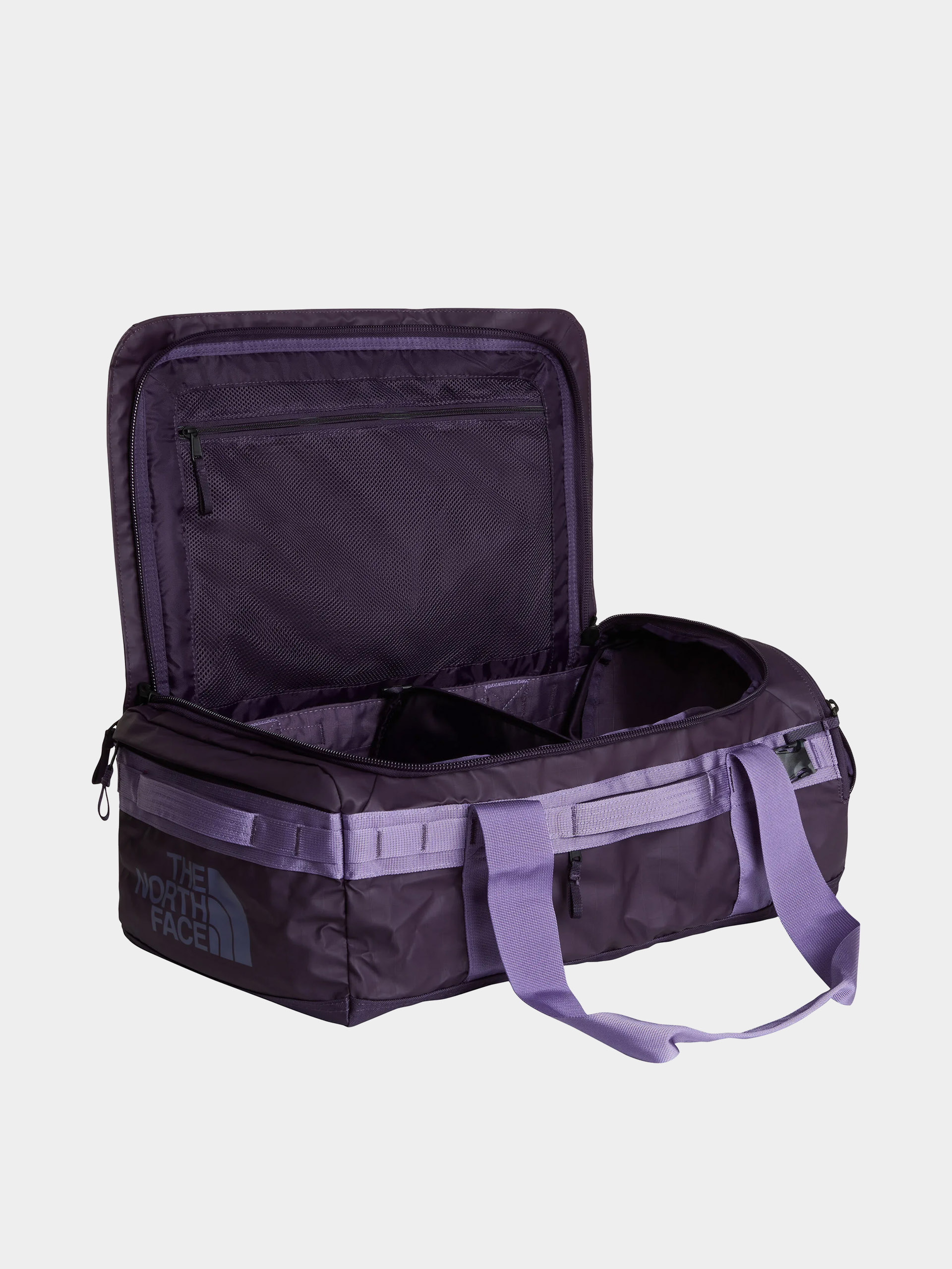 The North Face Bag Base Camp Voyager Duffel 42L (endless dusk/grounded p)