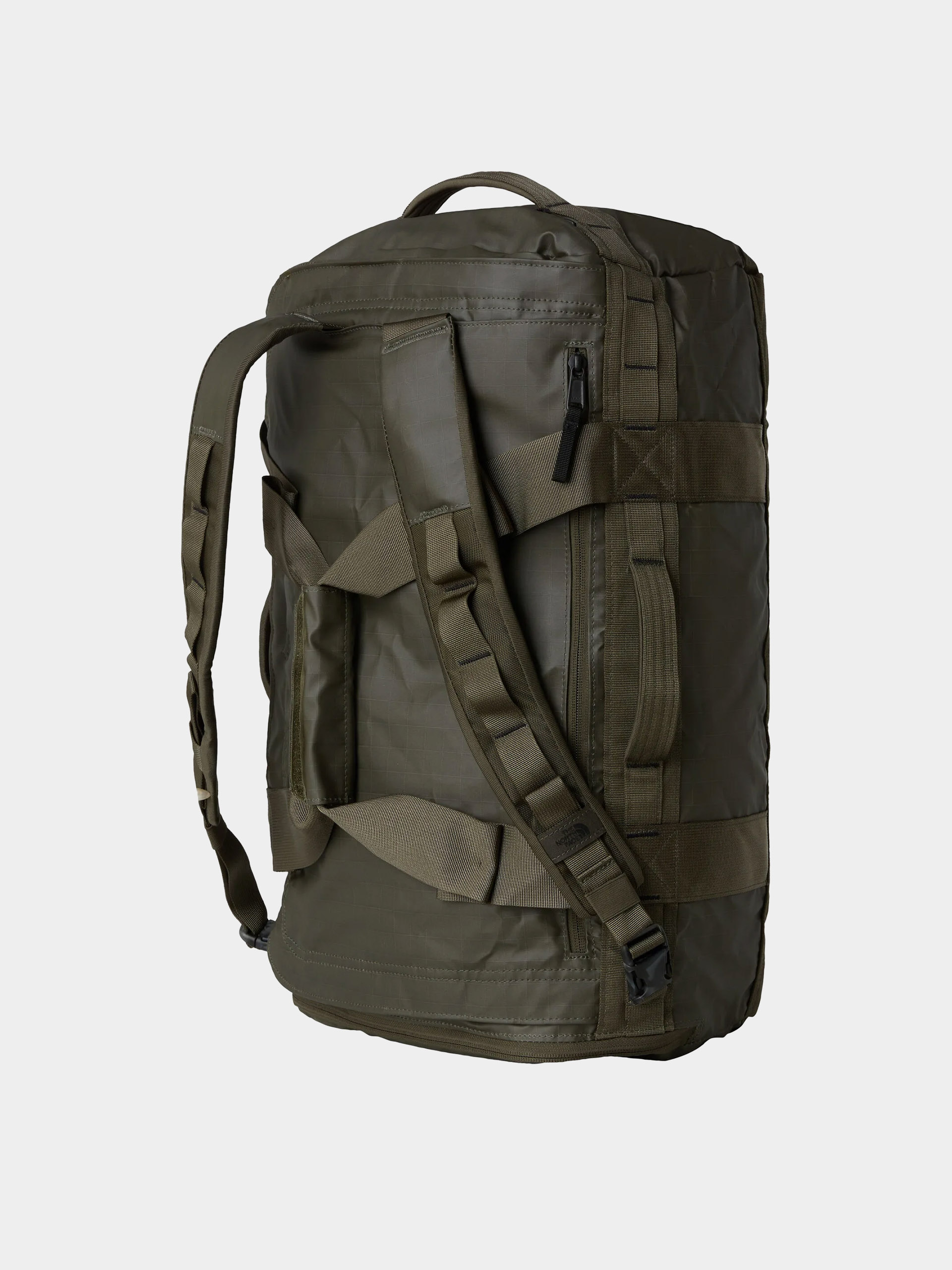 The North Face Bag Base Camp Voyager Duffel 42L (new taupe green/tnf black)