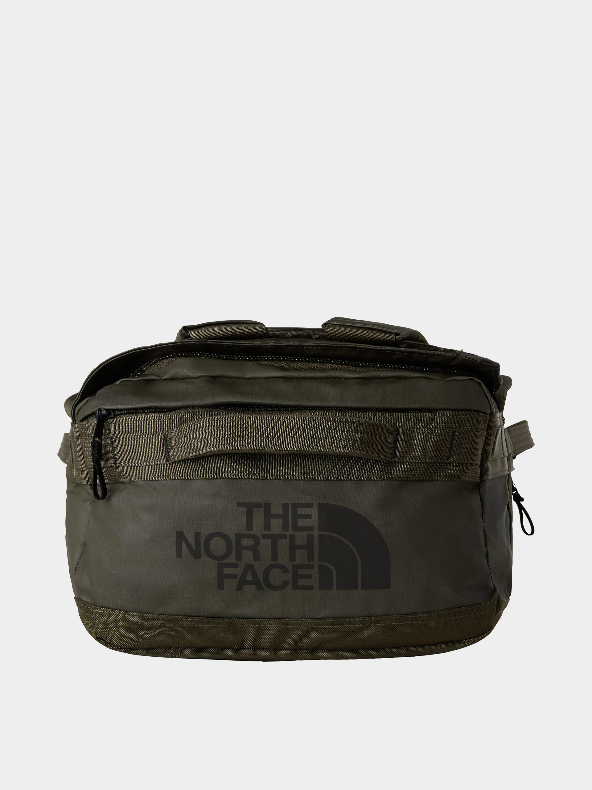 The North Face Bag Base Camp Voyager Duffel 42L (new taupe green/tnf black)