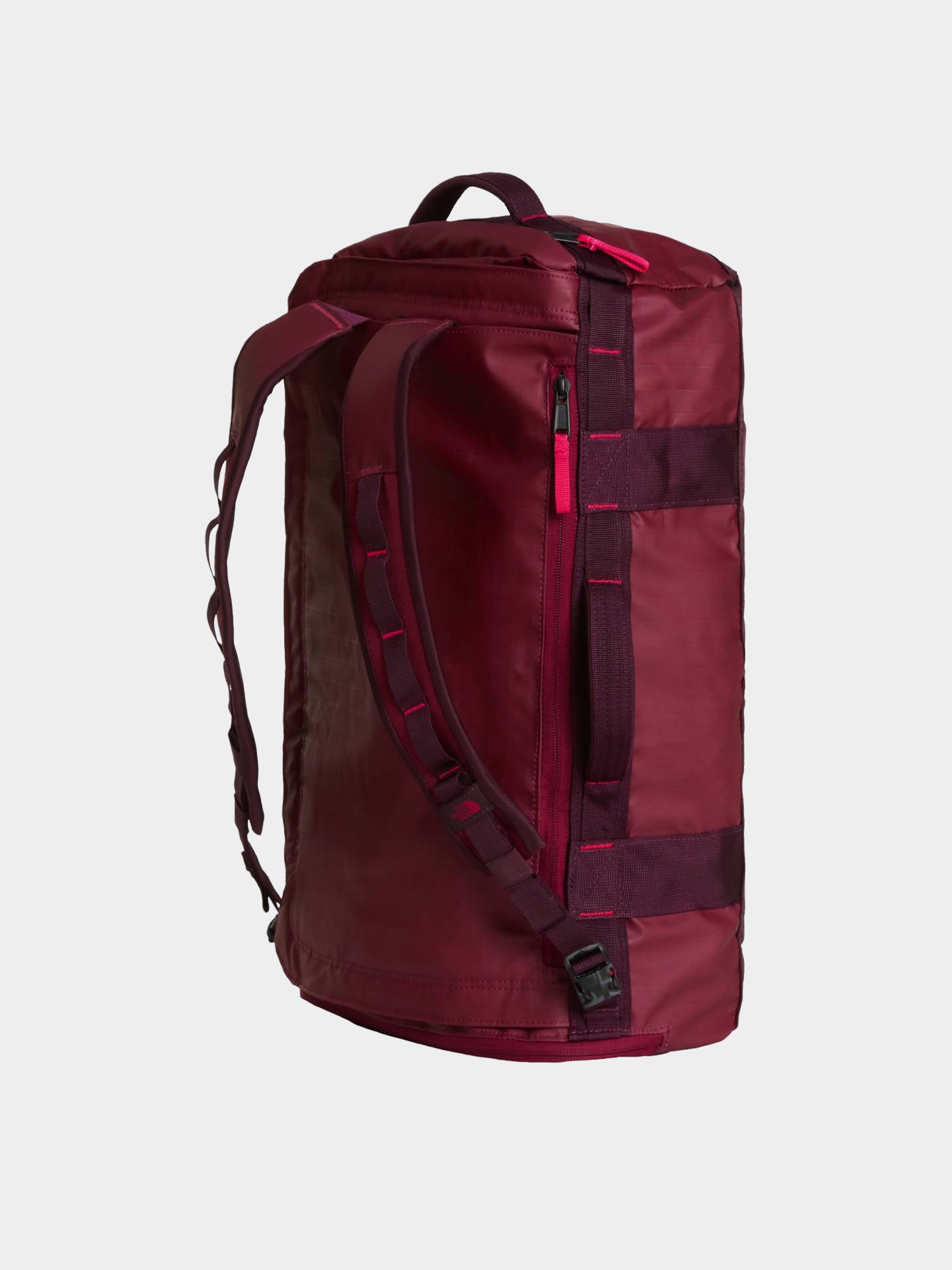 The North Face Bag Base Camp Voyager Duffel 32L (burgundy crush/deep bur)