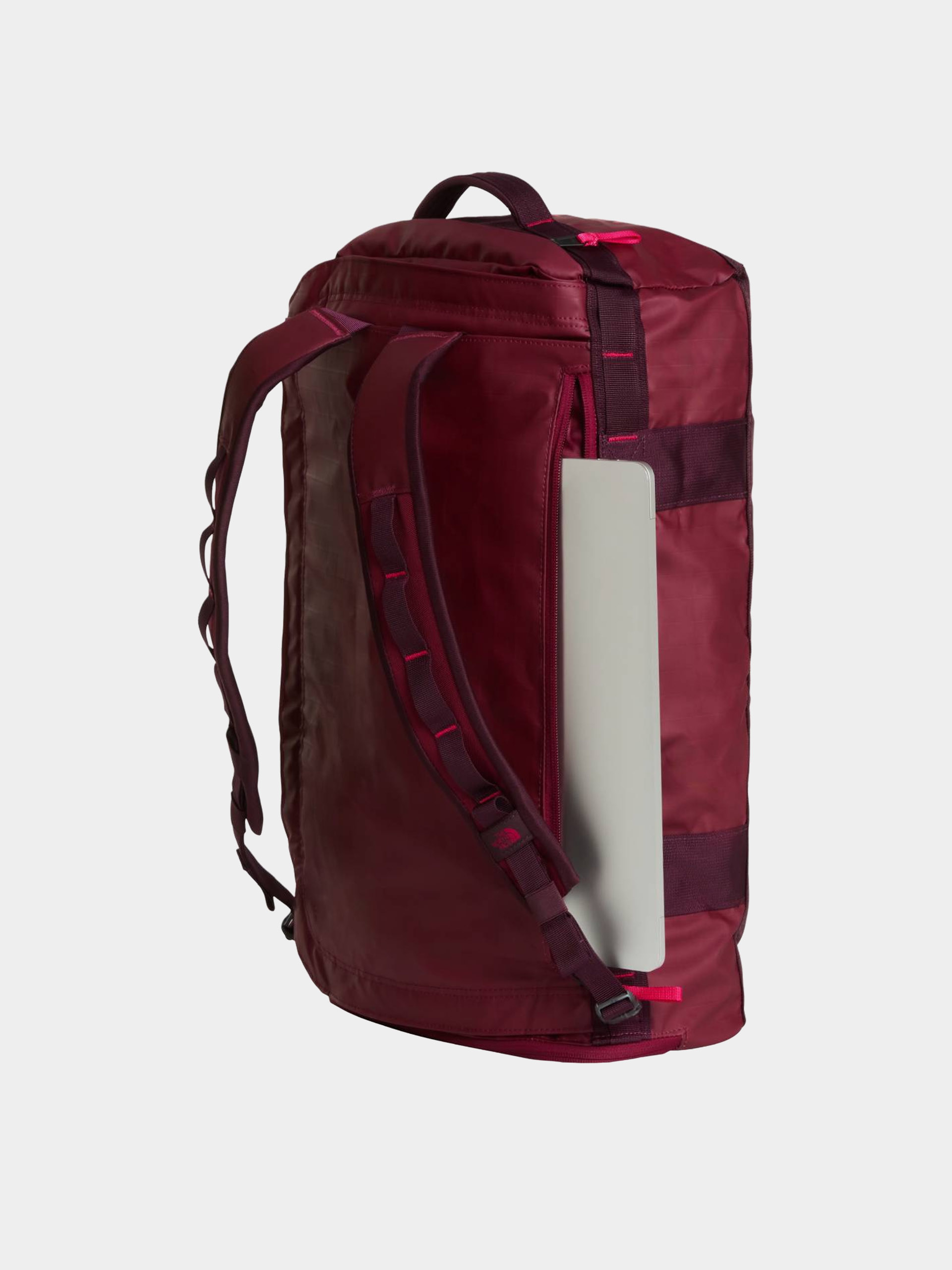 The North Face Bag Base Camp Voyager Duffel 32L (burgundy crush/deep bur)