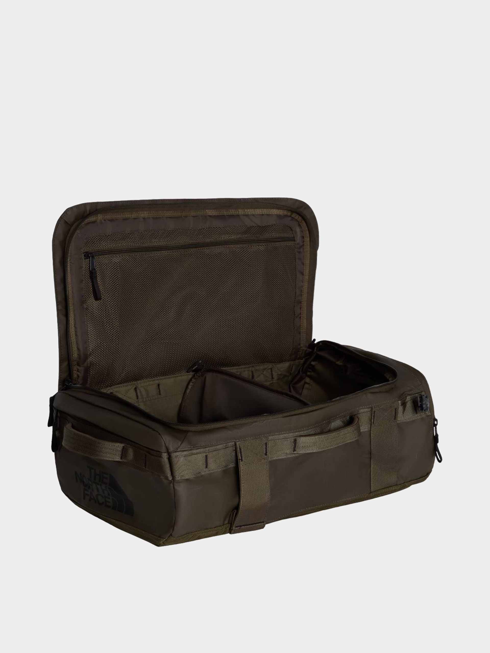 The North Face Tasche Base Camp Voyager Duffel 32L (new taupe greentnf bla)